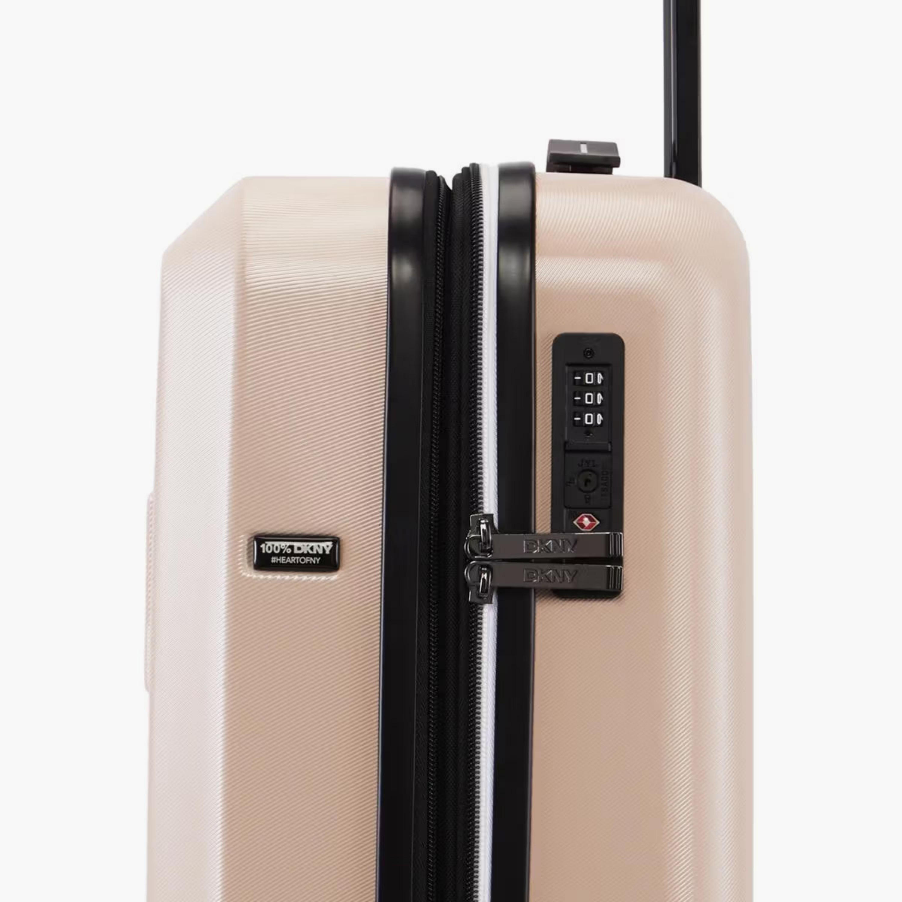 شنطة سفر صلبة بعجلات ومقبض قابل للسحب ونقوش شعار من دكني - 20 بوصة-travel-luggagesandbags-luggage-image-7