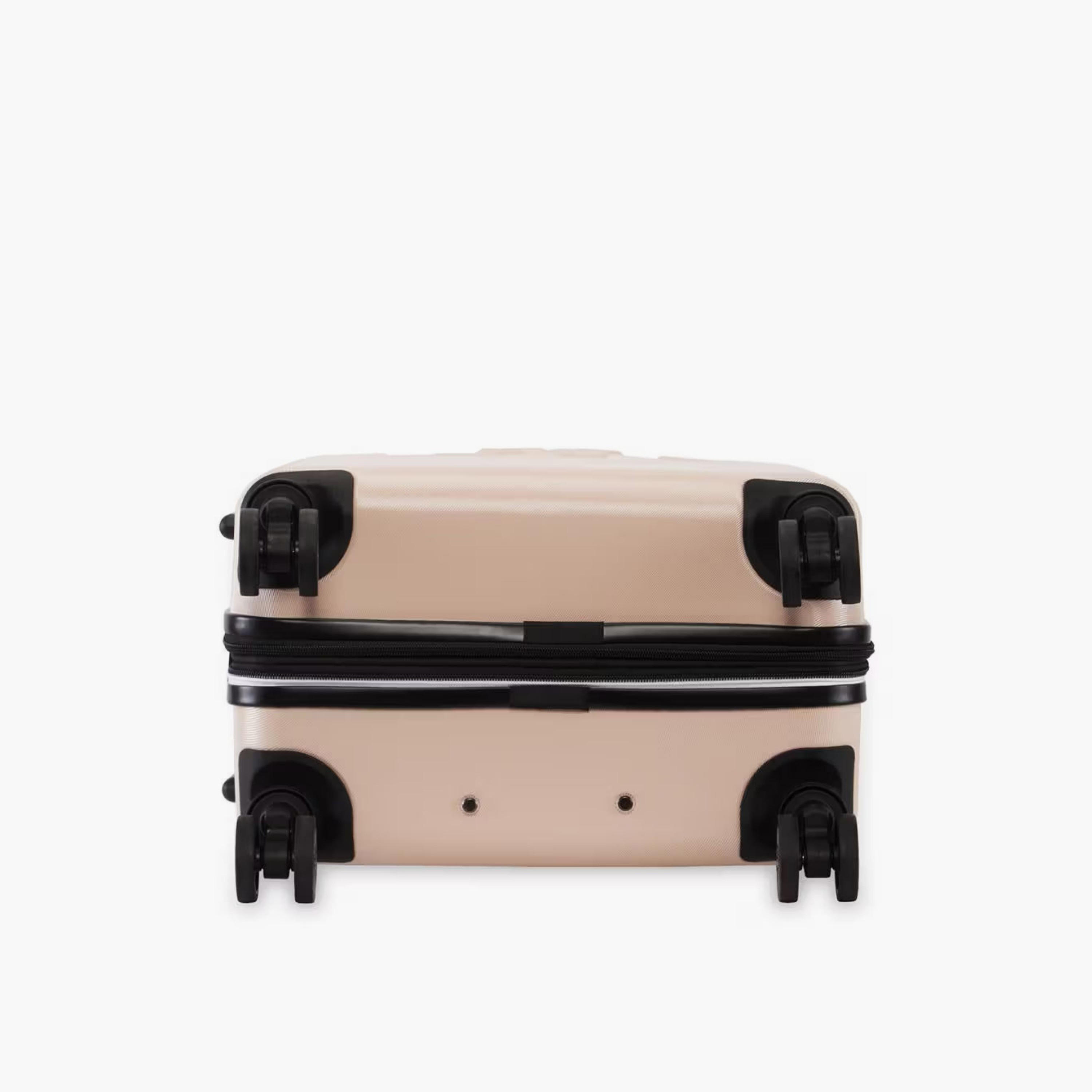 شنطة سفر صلبة بعجلات ومقبض قابل للسحب ونقوش شعار من دكني - 24 بوصة-travel-luggagesandbags-luggage-image-6