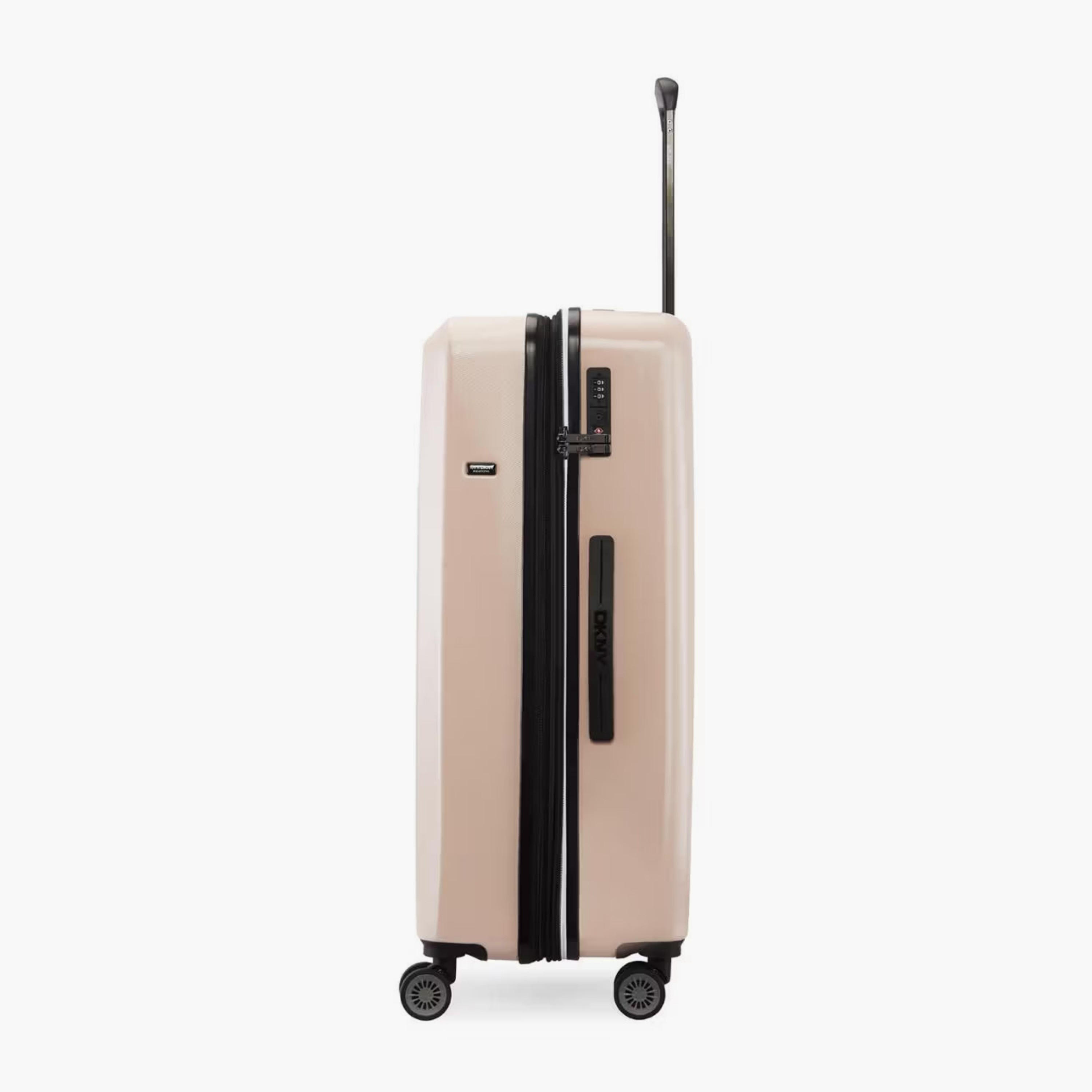 شنطة سفر صلبة منقوشة بمقبض قابل للسحب من دكني - 28 بوصة شنطة تسجيل الوصول-travel-luggagesandbags-luggage-image-5