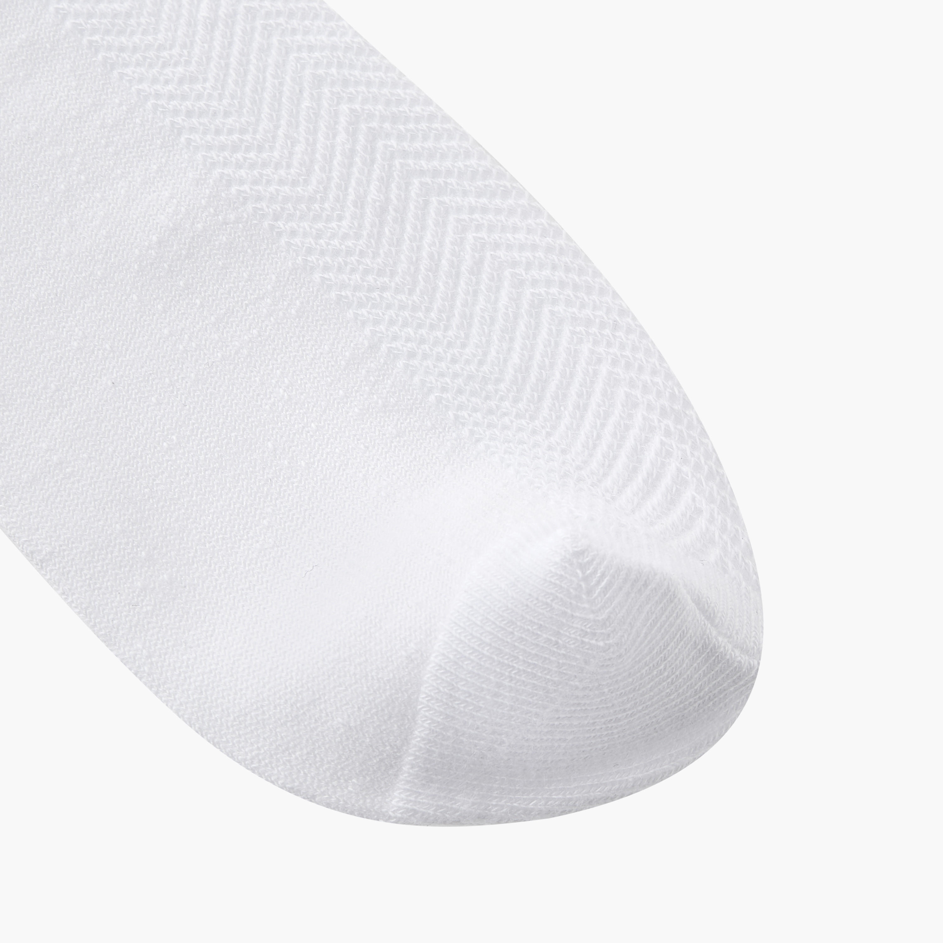 Pack of 3 Juniors Girls School Socks with Frill Accent-girls-accessories-socks-image-4