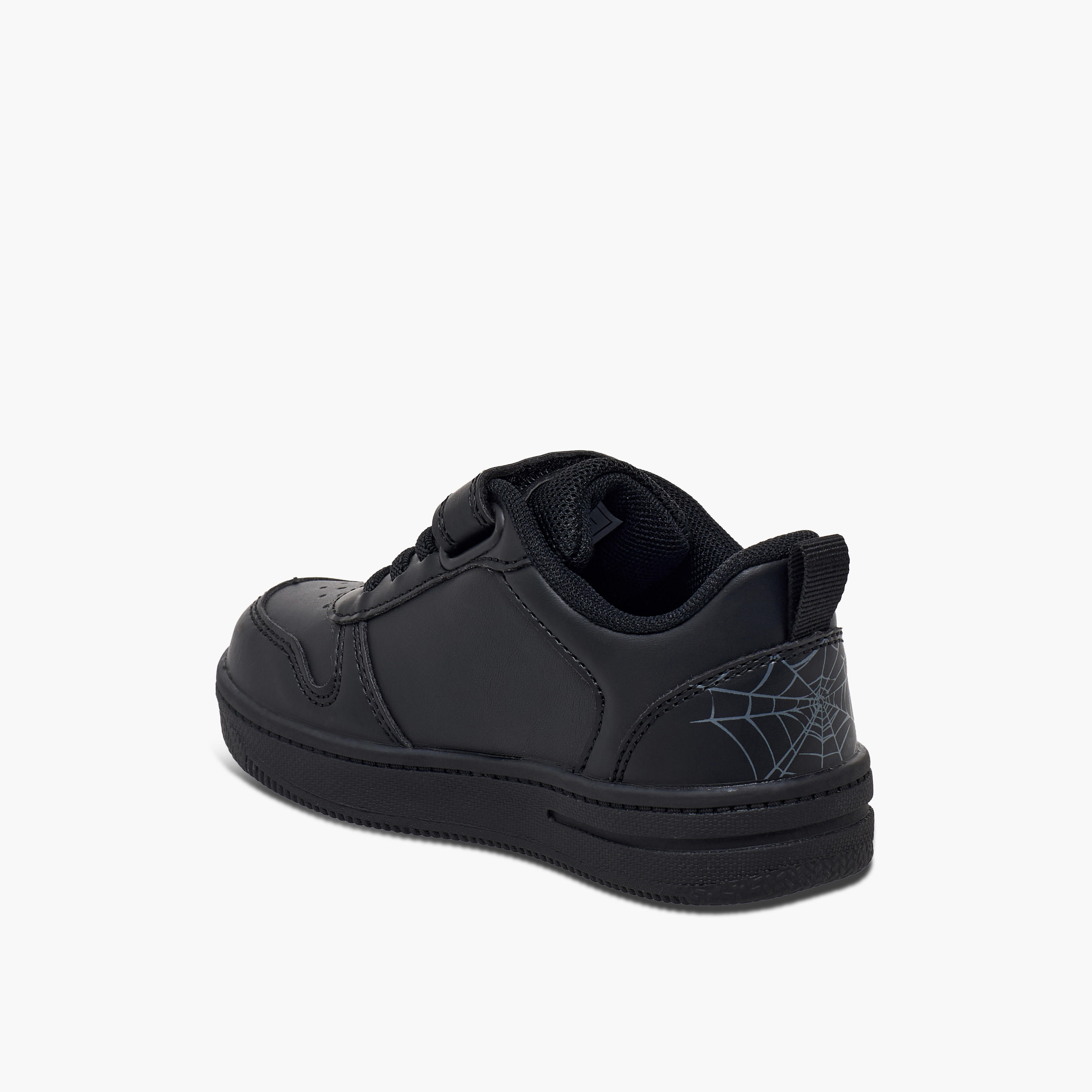 Marvel Boys Spider-Man Print School Shoes-boys-shoes-schoolshoes-image-5
