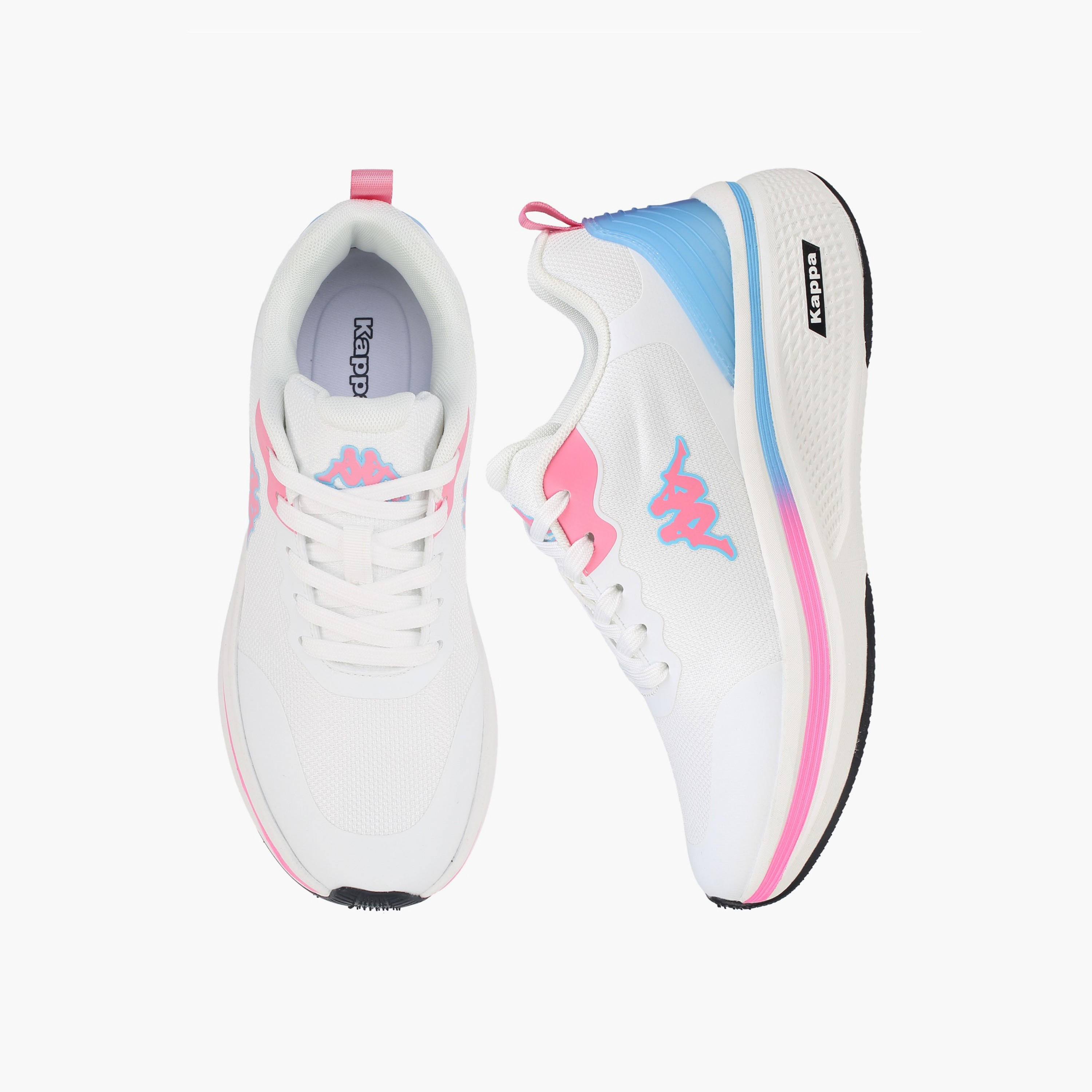 حذاء رياضي برباط إغلاق للنساء من كابا-women-shoes-sports-image-1