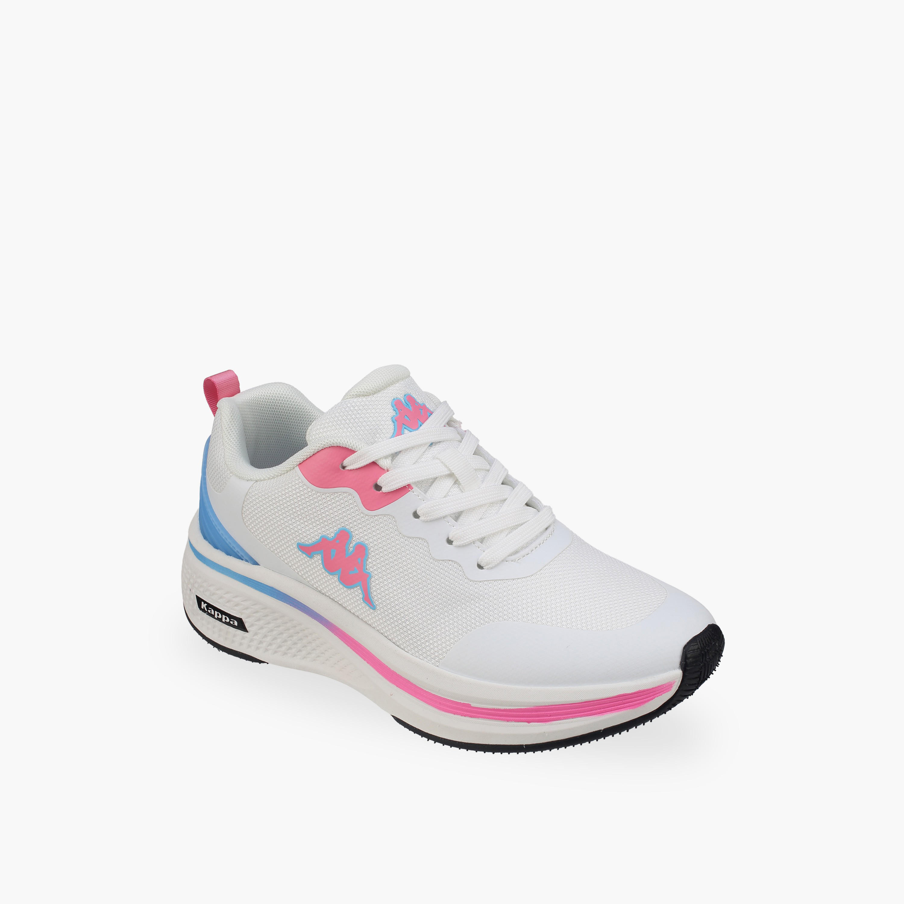 حذاء رياضي برباط إغلاق للنساء من كابا-women-shoes-sports-image-2