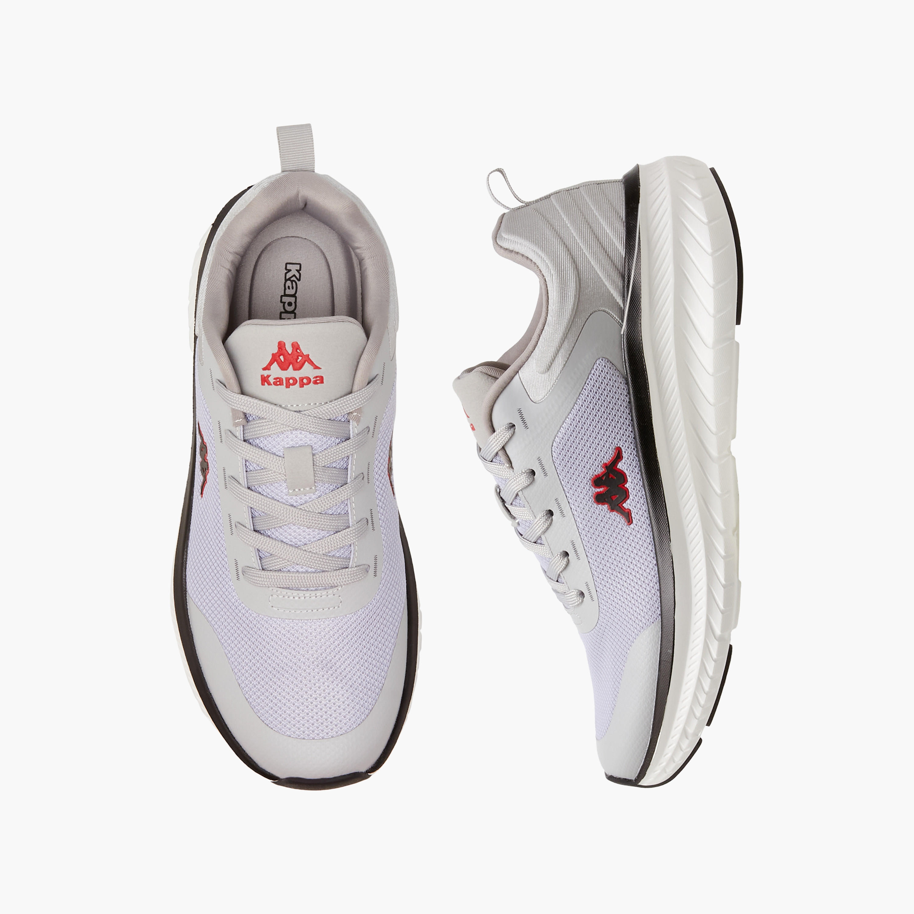 حذاء رياضي رجالي برباط من كابا-men-shoes-sports-image-1