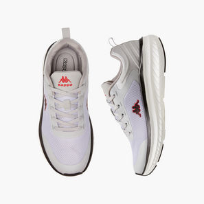 حذاء رياضي رجالي برباط من كابا-men-shoes-image-1