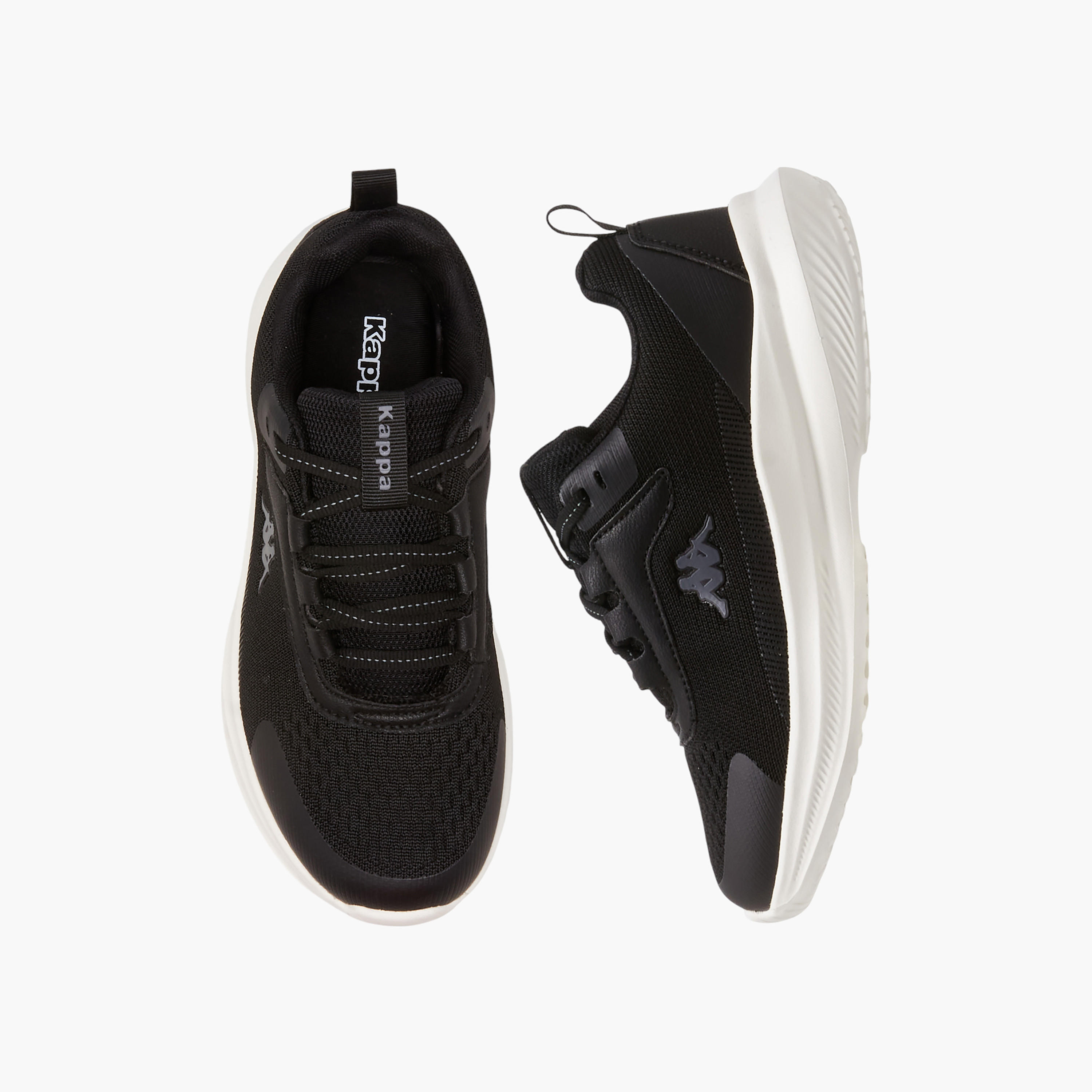 Kappa Boys Lace-Up Sports Shoes-sports-boys-shoes-image-1