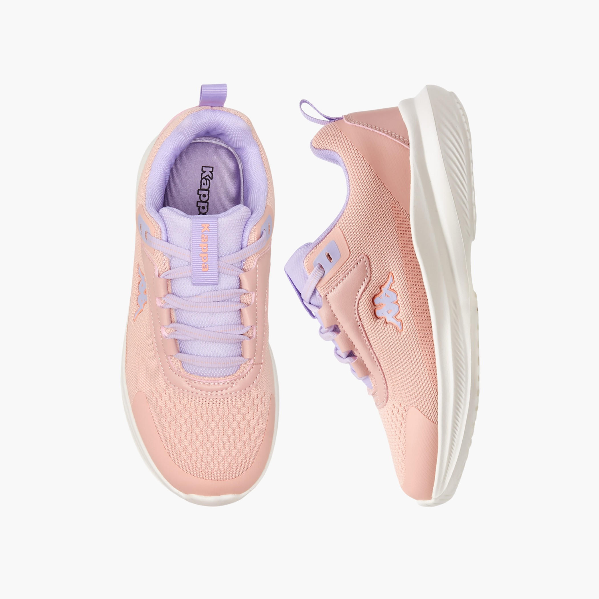 حذاء مشي بشريط لاصق للبنات من كابا-girls-shoes-sneakers-image-1