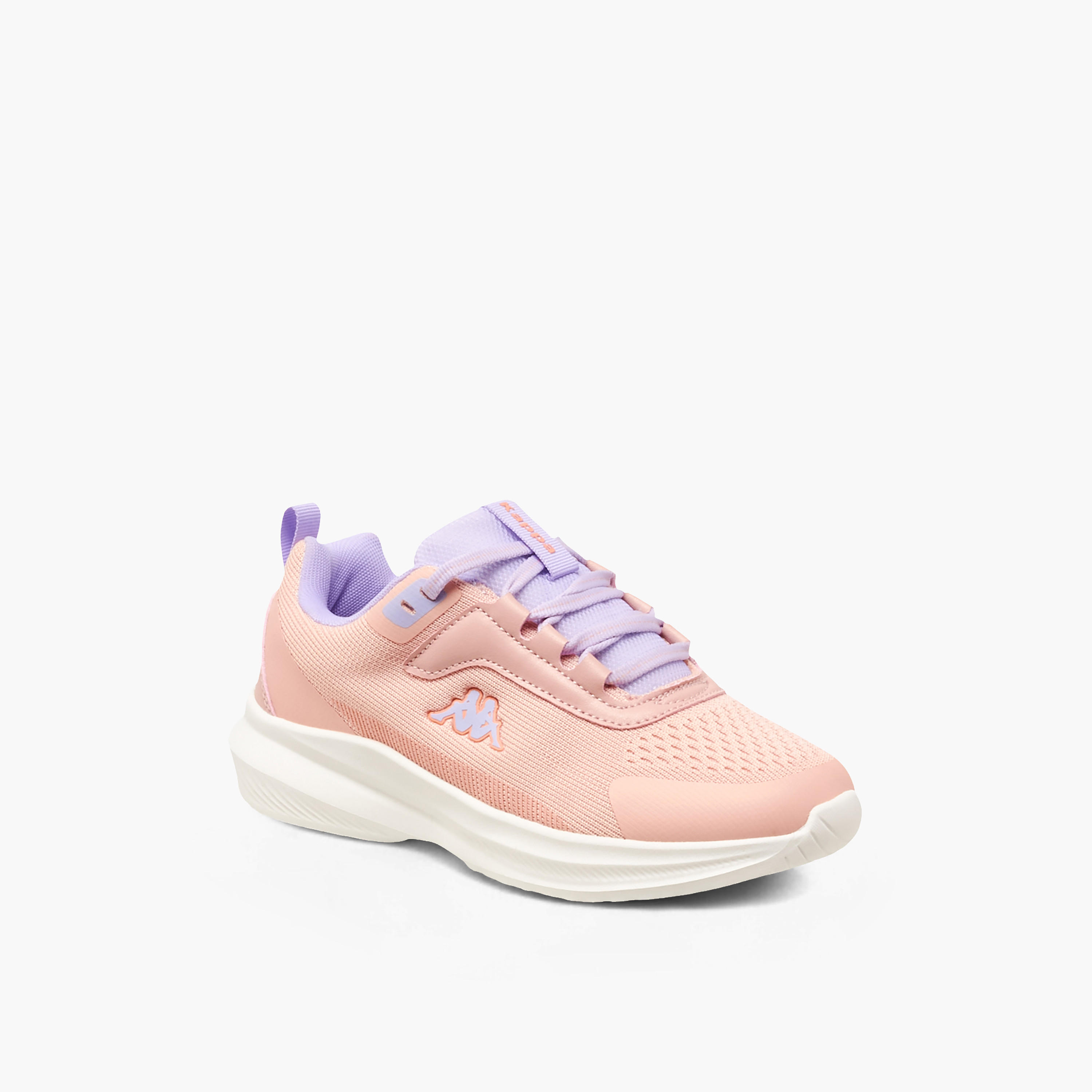 حذاء مشي بشريط لاصق للبنات من كابا-girls-shoes-sneakers-image-2