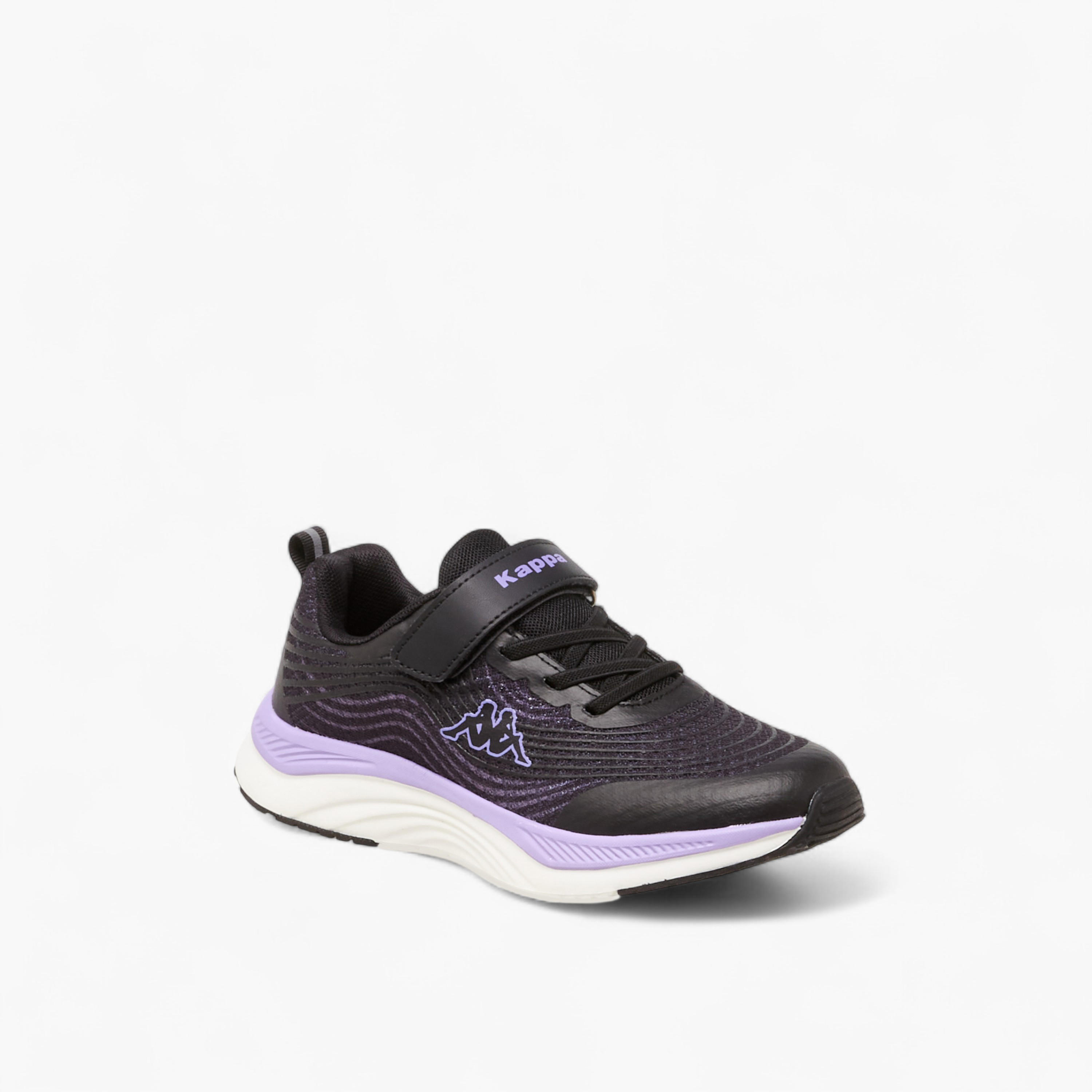 Kappa Girls Hook & Loop Walking Shoes-girls-shoes-sports-image-2
