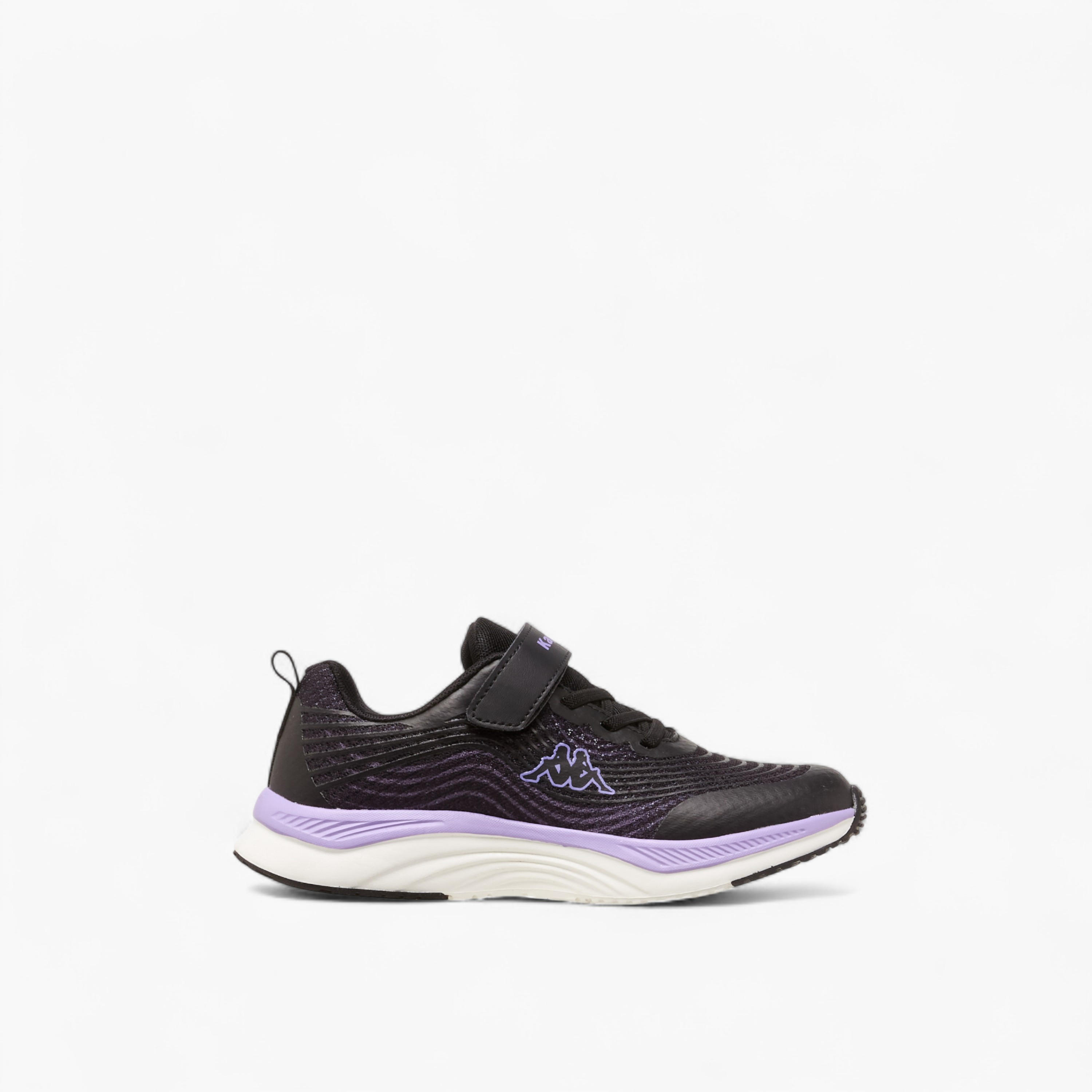 Kappa Girls Hook & Loop Walking Shoes-girls-shoes-sports-image-3