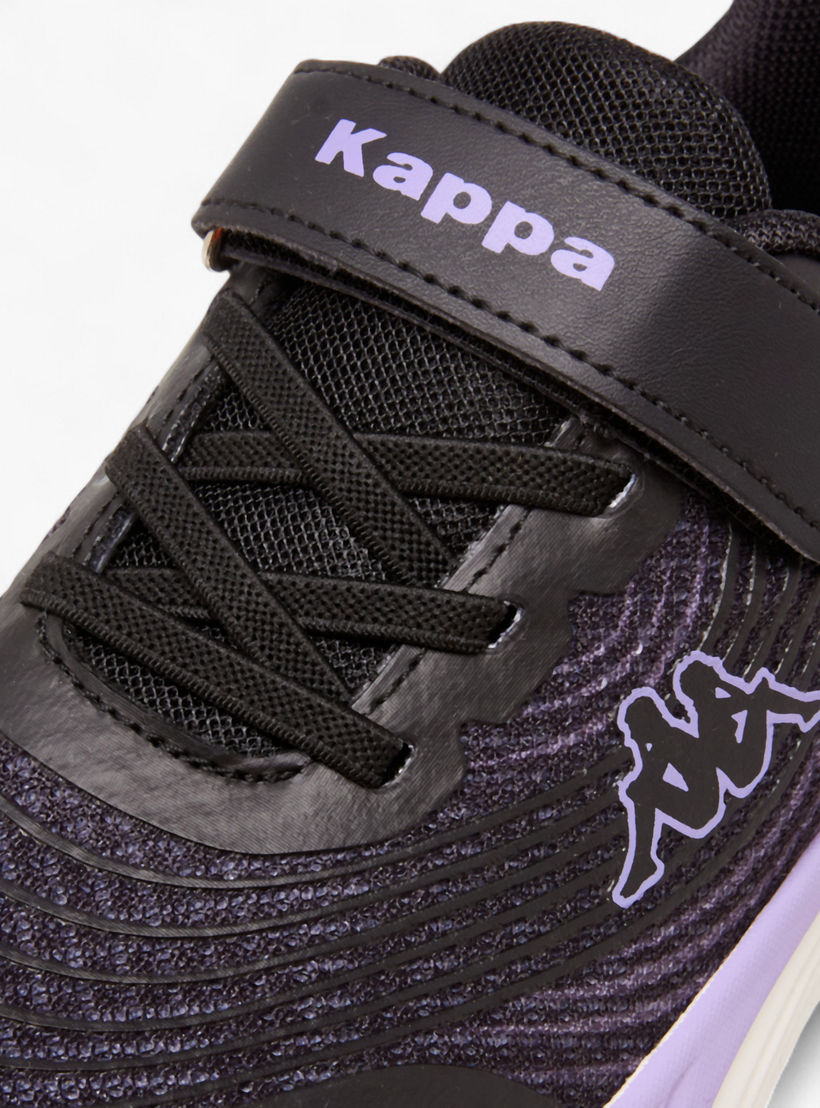 Kappa Girls Hook & Loop Walking Shoes-girls-shoes-sports-image-4