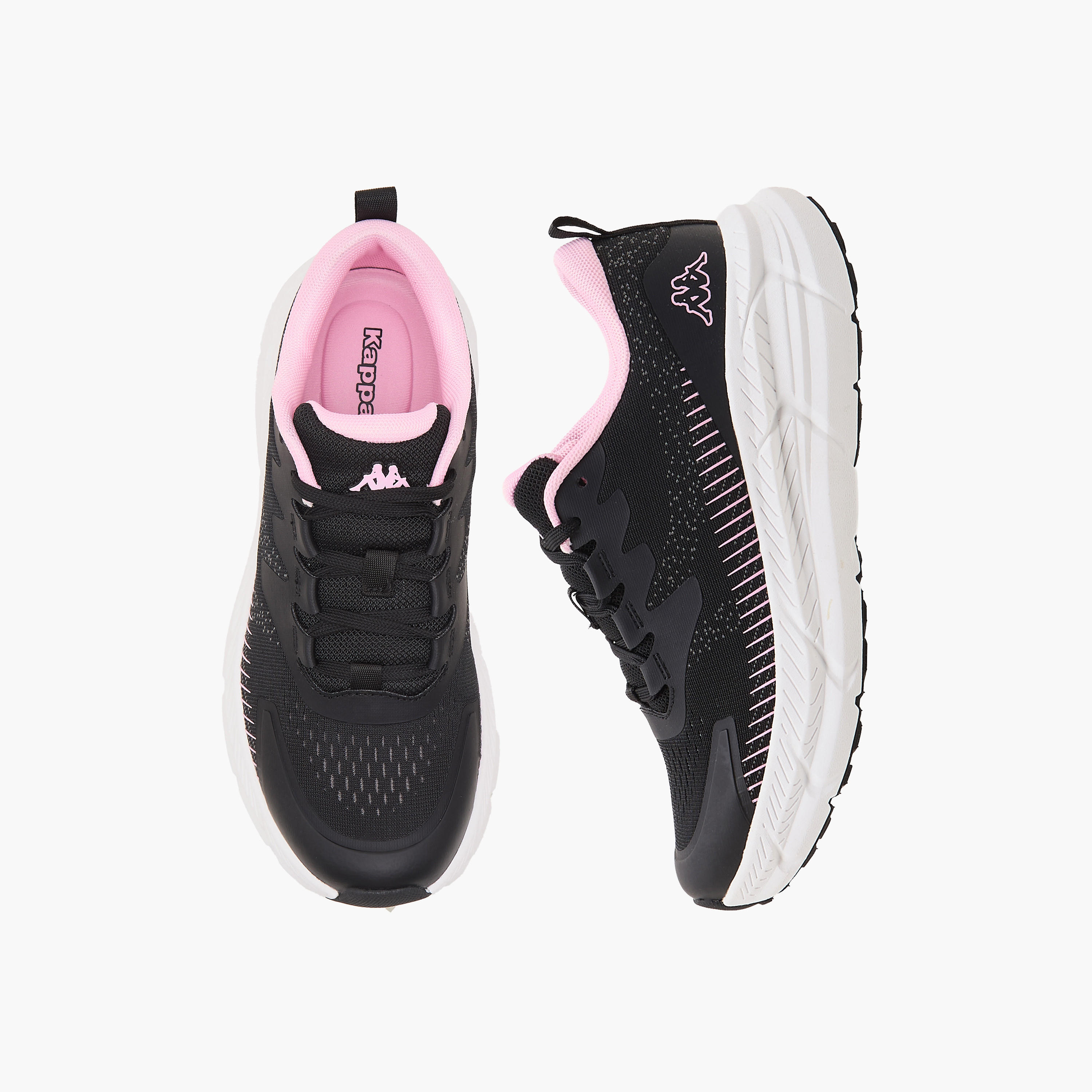 حذاء رياضي برباط إغلاق للنساء من كابا-women-shoes-sports-image-1
