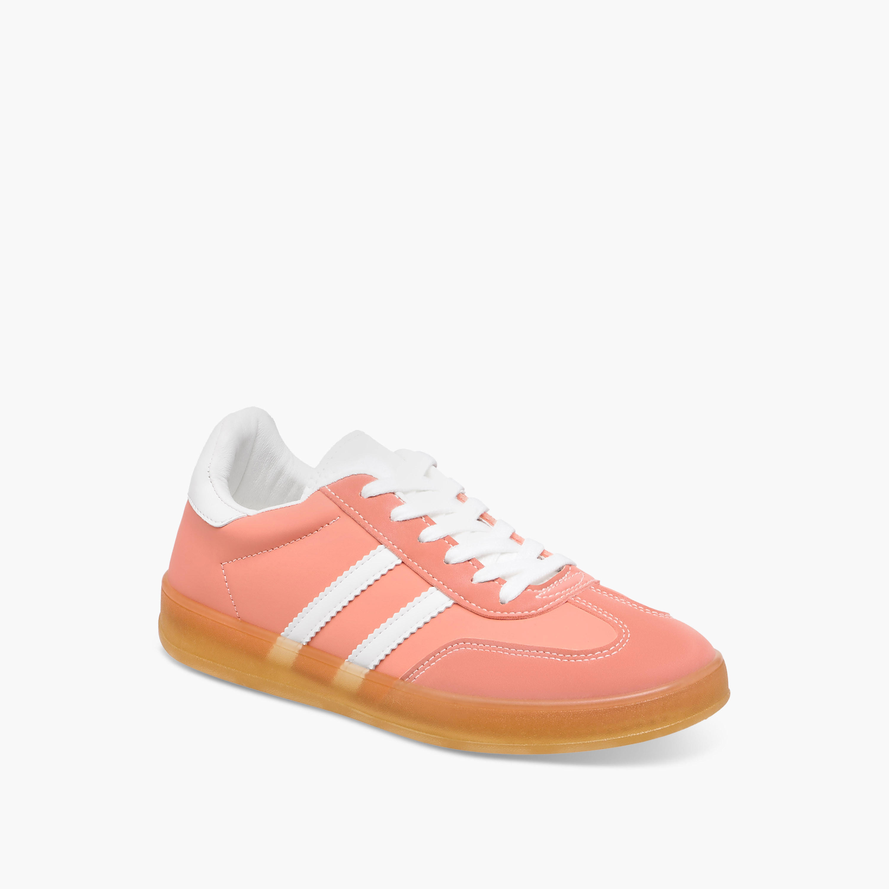 حذاء سنيكرز برباط إغلاق من فلورا بيلا-women-shoes-sneakers-image-2