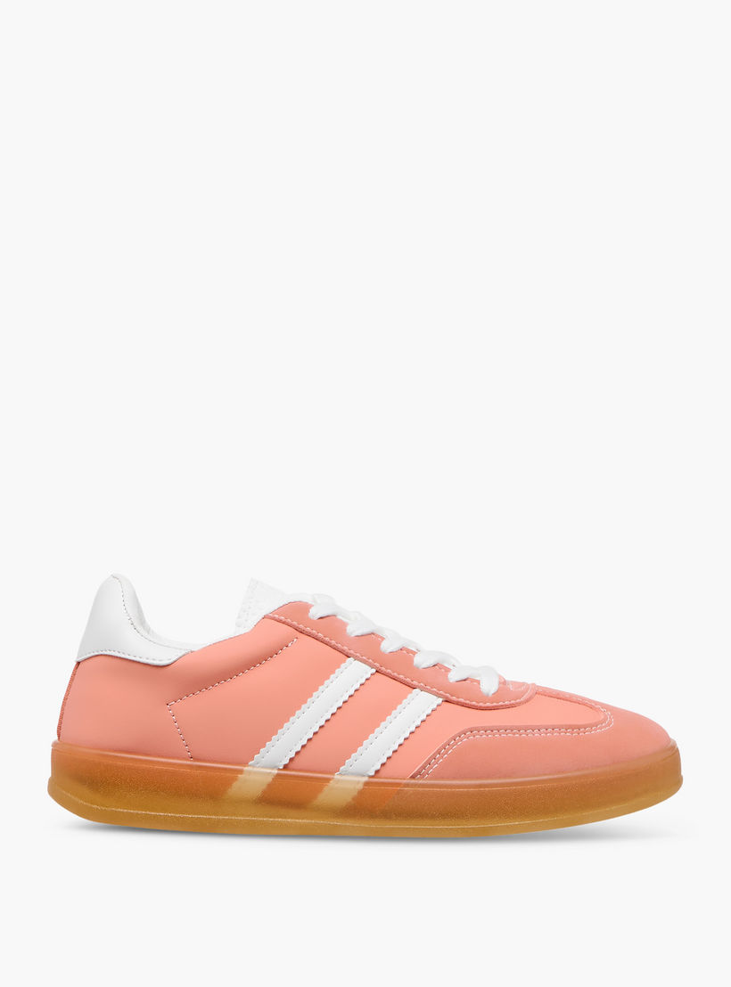 حذاء سنيكرز برباط إغلاق من فلورا بيلا-women-shoes-sneakers-image-3