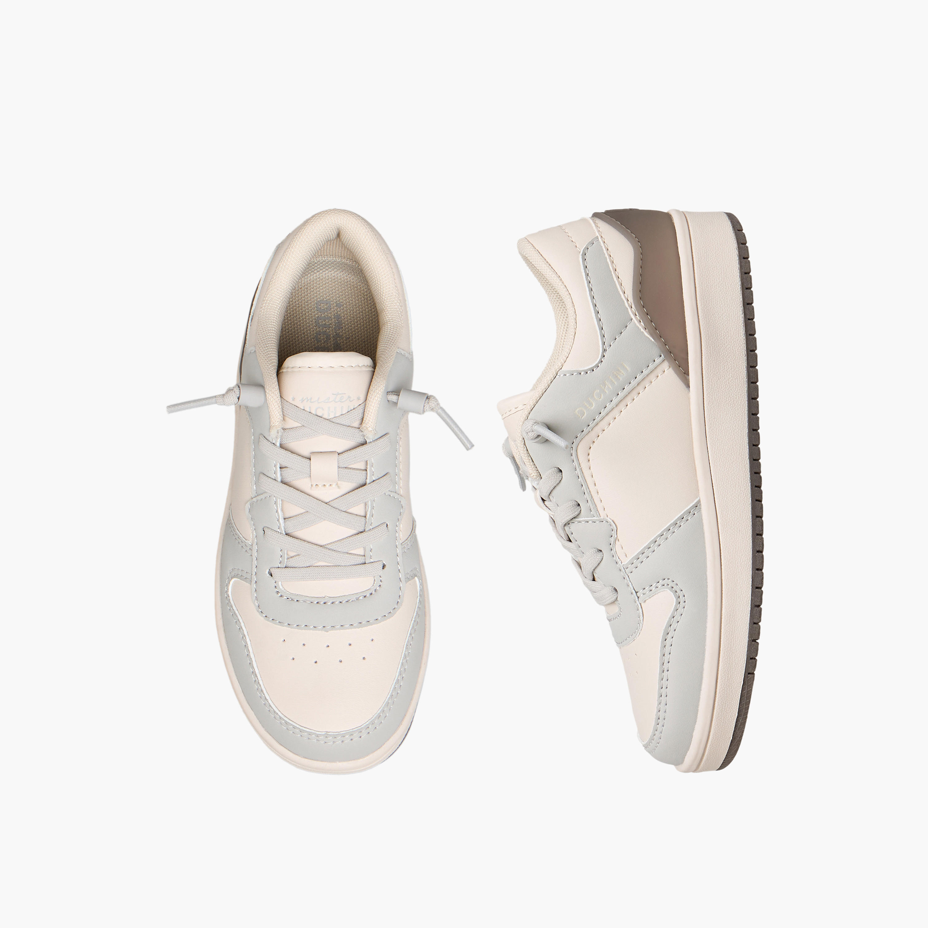 حذاء سنيكرز برباط إغلاق للأولاد من مستر دوتشيني-boys-shoes-sneakers-image-1