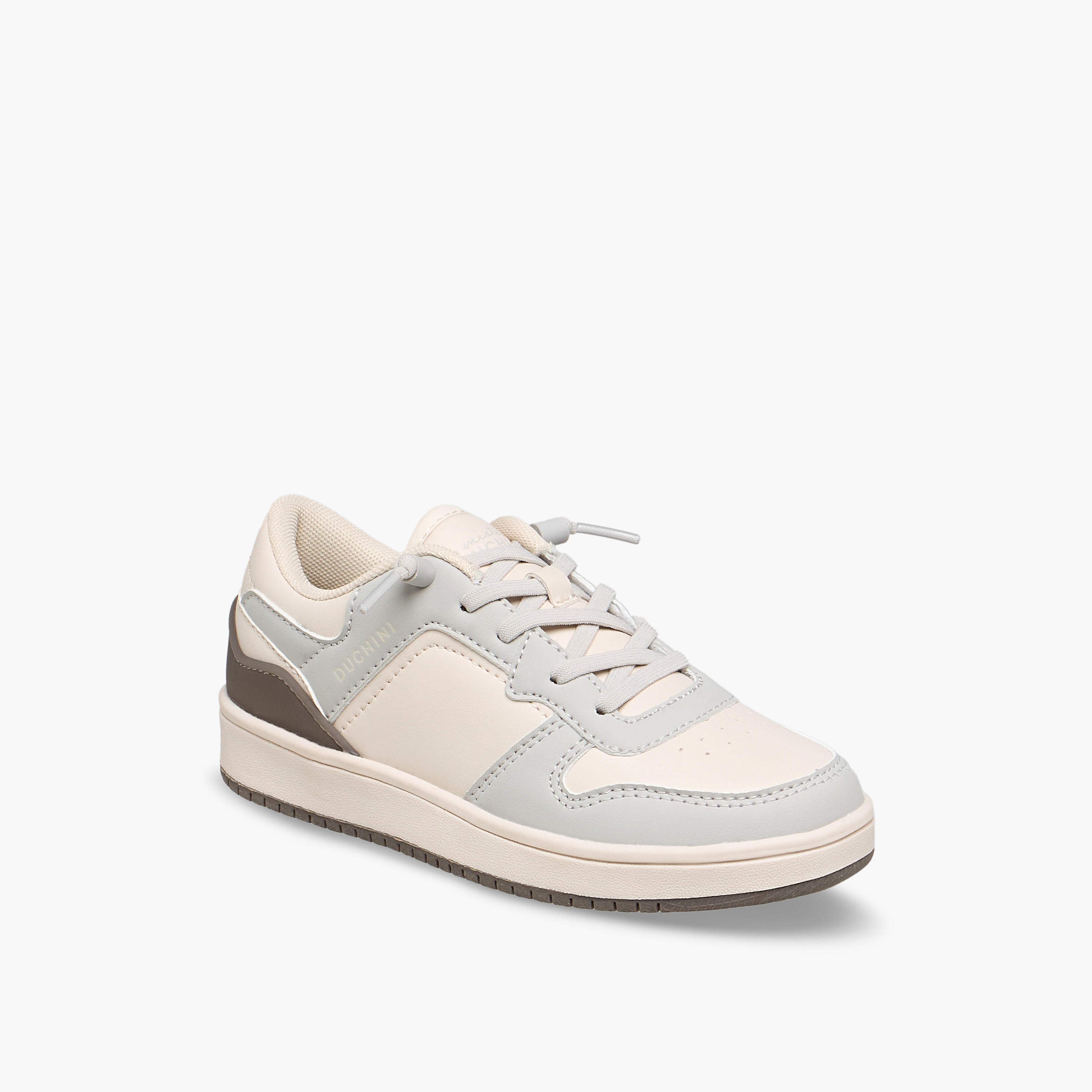 حذاء سنيكرز برباط إغلاق للأولاد من مستر دوتشيني-boys-shoes-sneakers-image-2