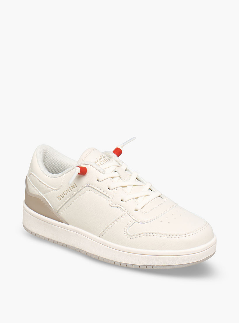 حذاء سنيكرز برباط إغلاق للأولاد من مستر دوتشيني-boys-shoes-sneakers-image-2