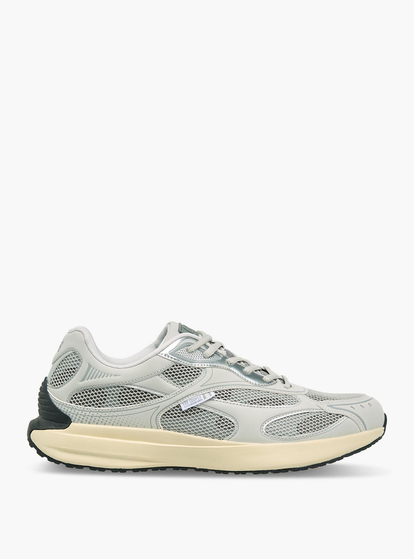 Lee Cooper Men Ortholite Lace-Up Sneakers-men-shoes-sneakers-image-3
