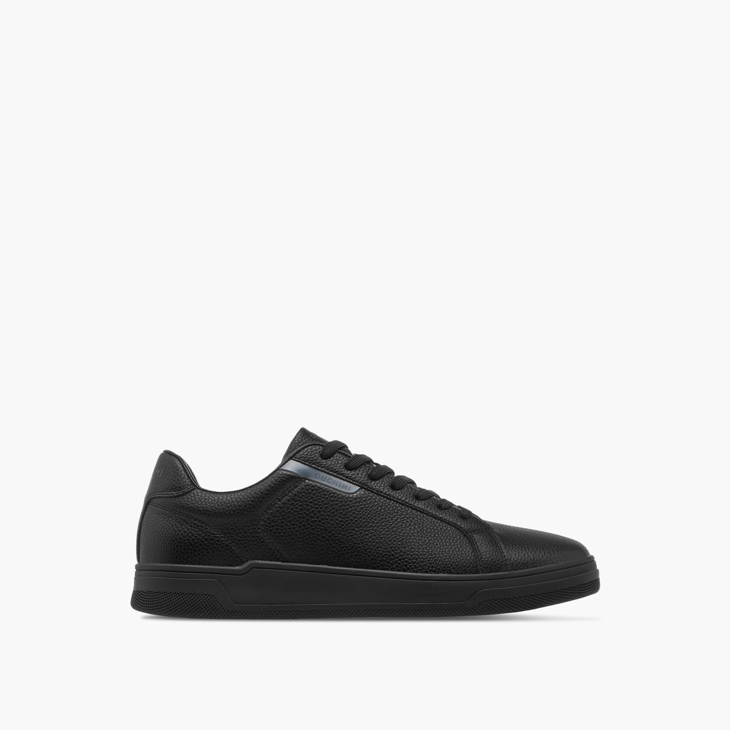 Duchini Men's Panelled Lace-Up Sneakers-men-shoes-sneakers-image-3
