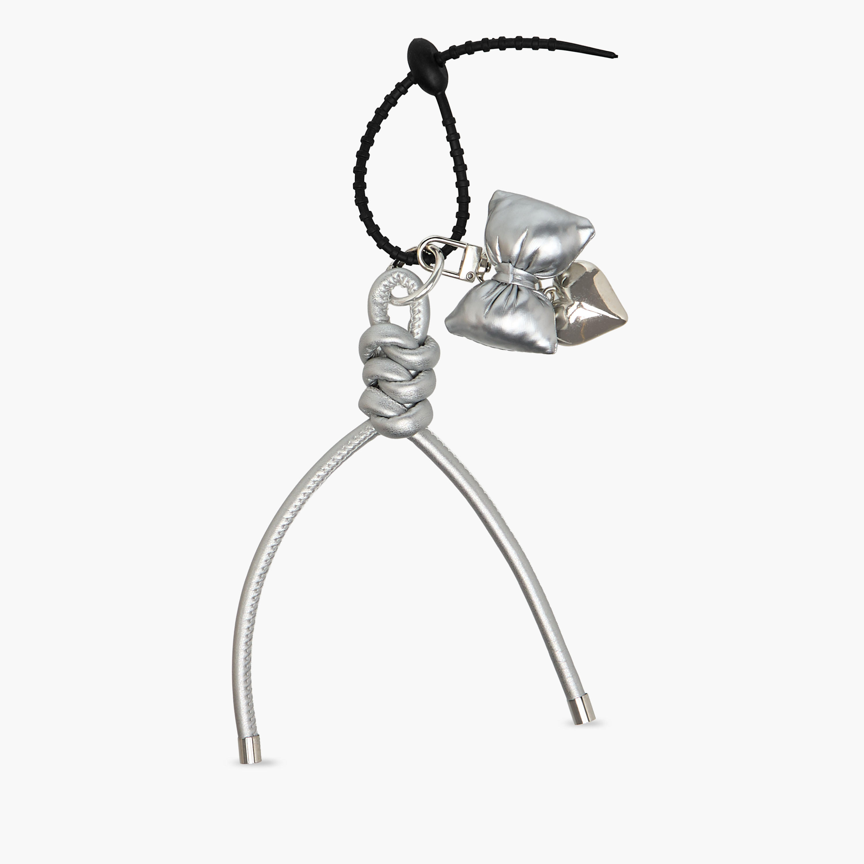 زينة شنطة فيونكة وقلب من فلورا بيلا-women-clothingaccessories-novelties-image-1
