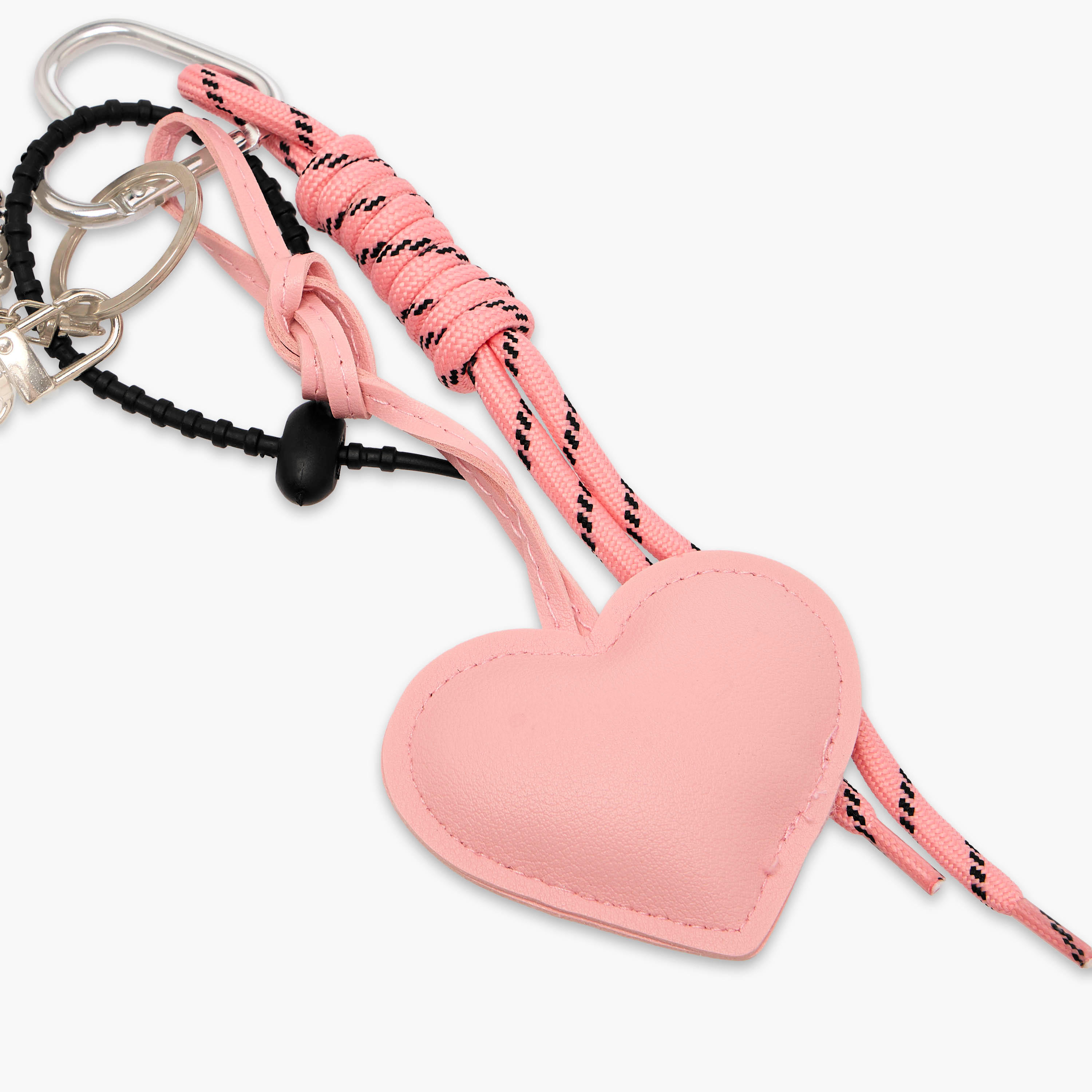 ميدالية مفاتيح بدلاية قلب من فلورا بيلا-women-clothingaccessories-novelties-image-3