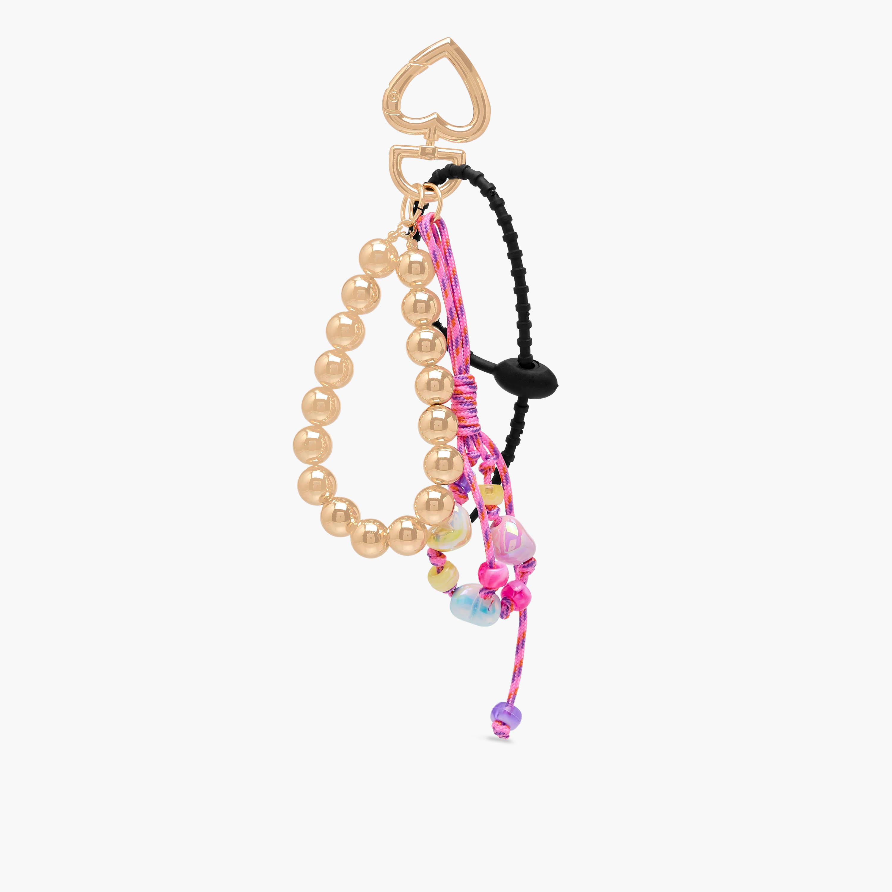 ميدالية مفاتيح بدلاية قلب من فلورا بيلا-women-clothingaccessories-novelties-image-1