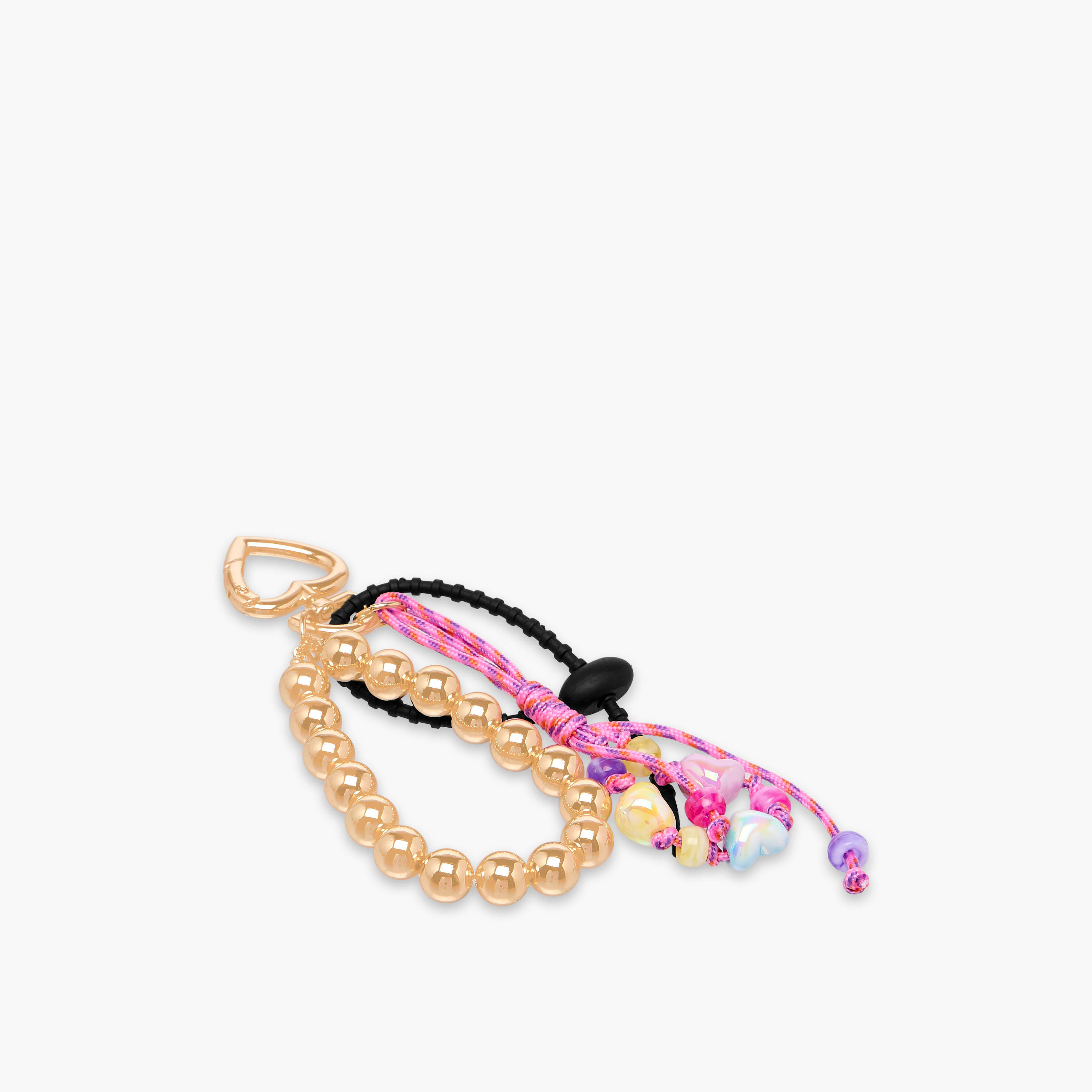 ميدالية مفاتيح بدلاية قلب من فلورا بيلا-women-clothingaccessories-novelties-image-2