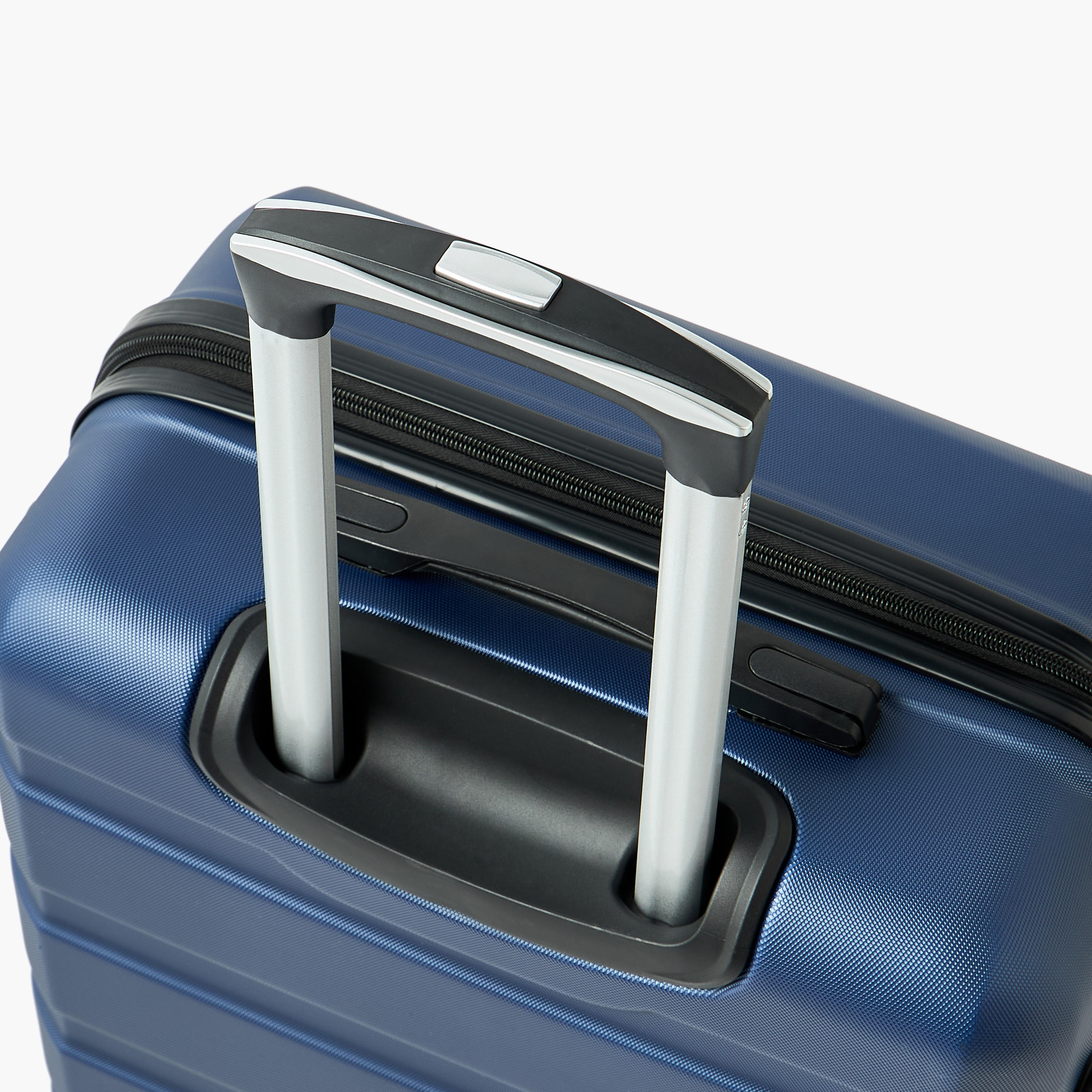 شنطة سفر ترولي صلبة بارزة الملمس بمقبض قابل للسحب من ويف - 28 بوصة للشحن-travel-luggagesandbags-luggage-image-5