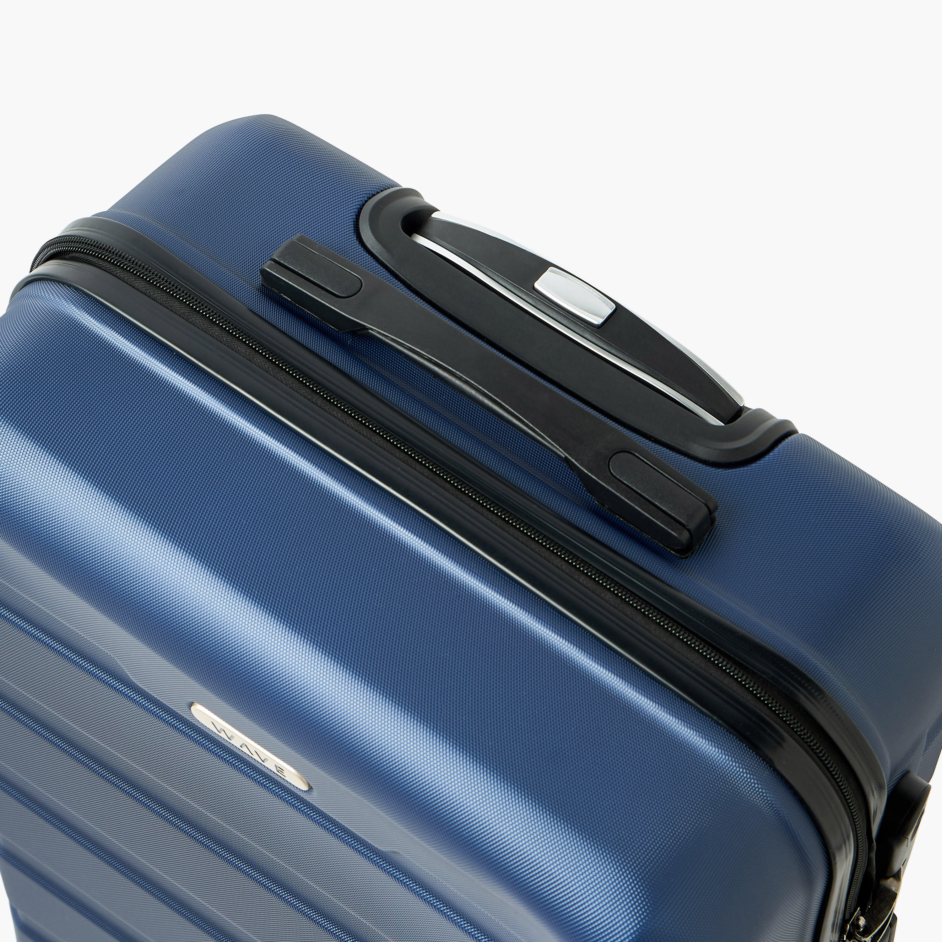 شنطة سفر ترولي صلبة بارزة الملمس بمقبض قابل للسحب من ويف - 28 بوصة للشحن-travel-luggagesandbags-luggage-image-6