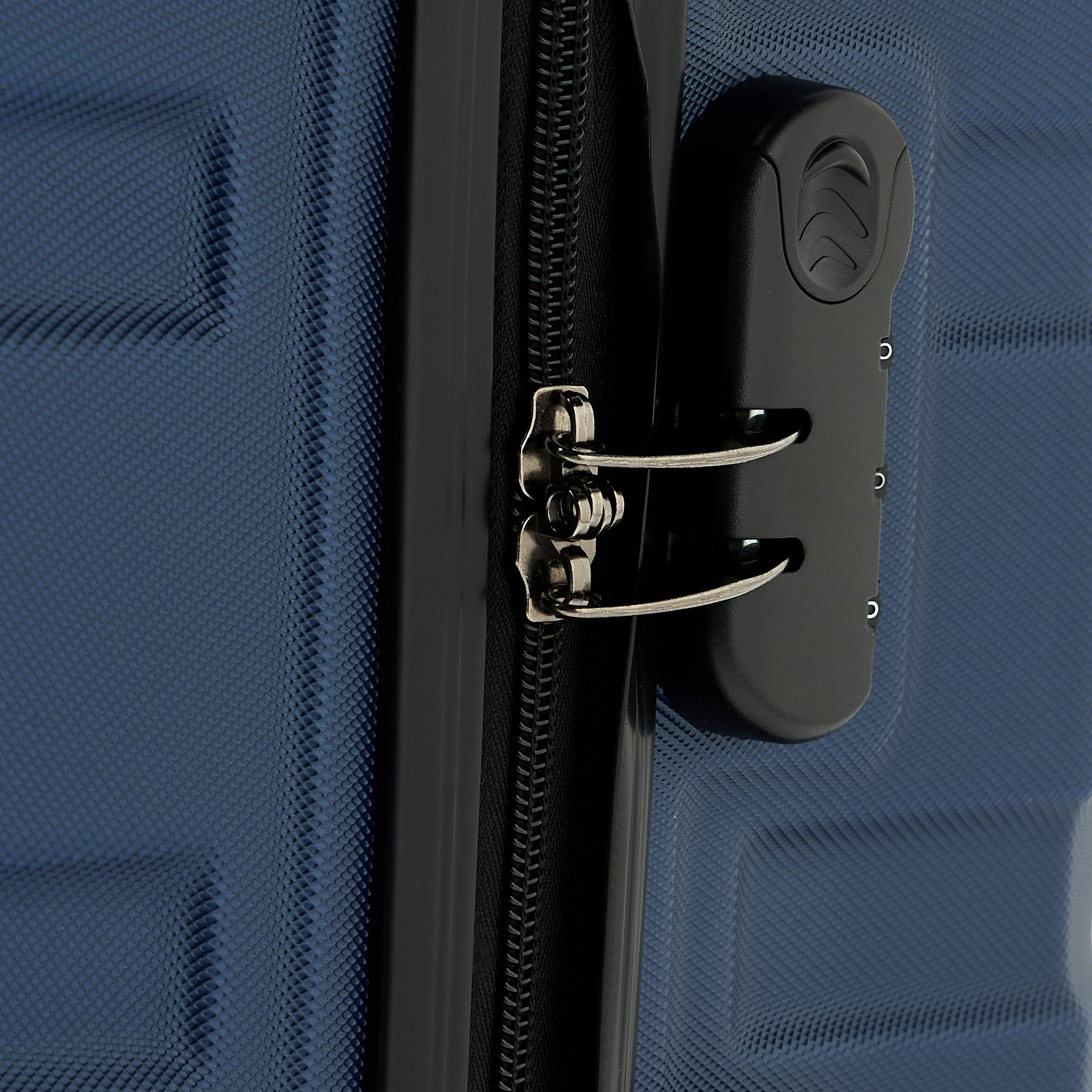 شنطة سفر ترولي صلبة بارزة الملمس بمقبض قابل للسحب من ويف - شنطة شحن 24 بوصة-travel-luggagesandbags-luggage-image-5