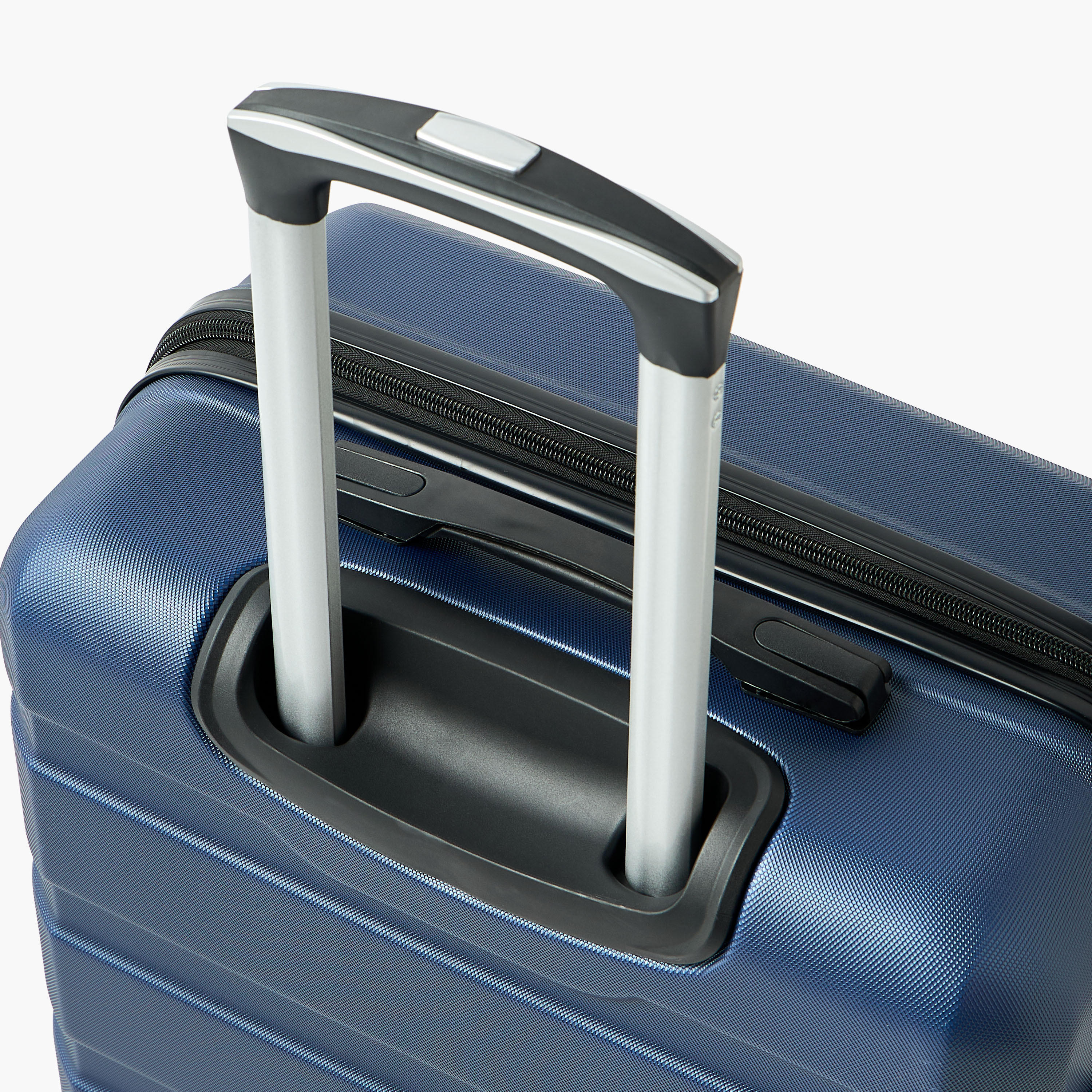 شنطة سفر ترولي صلبة بارزة الملمس بمقبض قابل للسحب من ويف - شنطة شحن 24 بوصة-travel-luggagesandbags-luggage-image-7