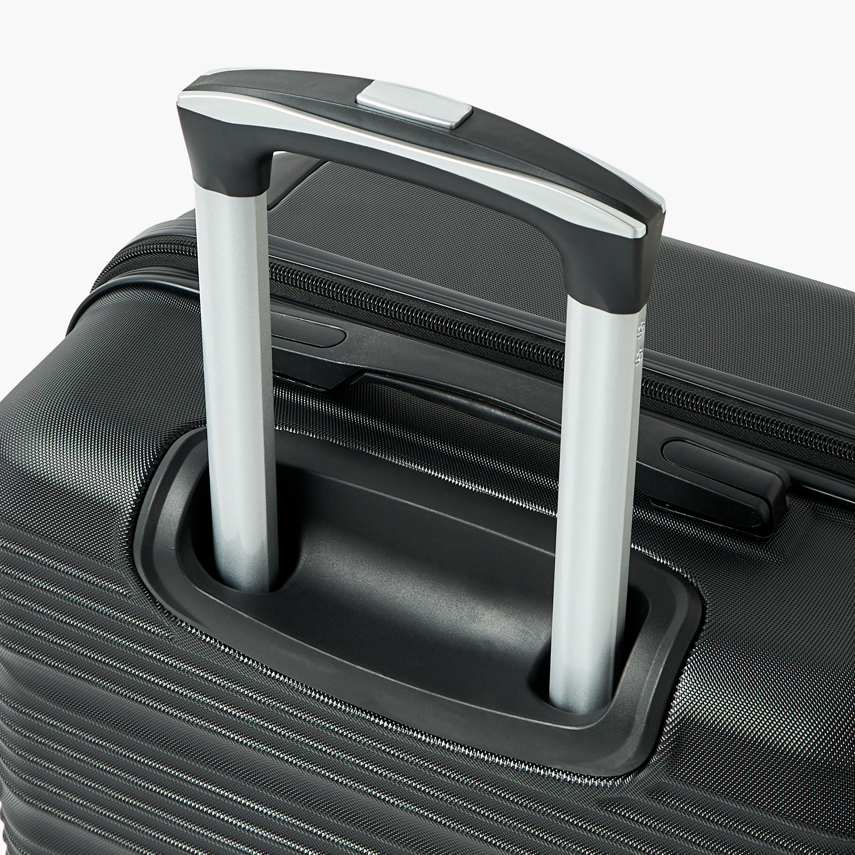 شنطة سفر ترولي صلبة بارزة الملمس بمقبض قابل للسحب من ويف - شنطة شحن 24 بوصة-travel-luggagesandbags-luggage-image-5