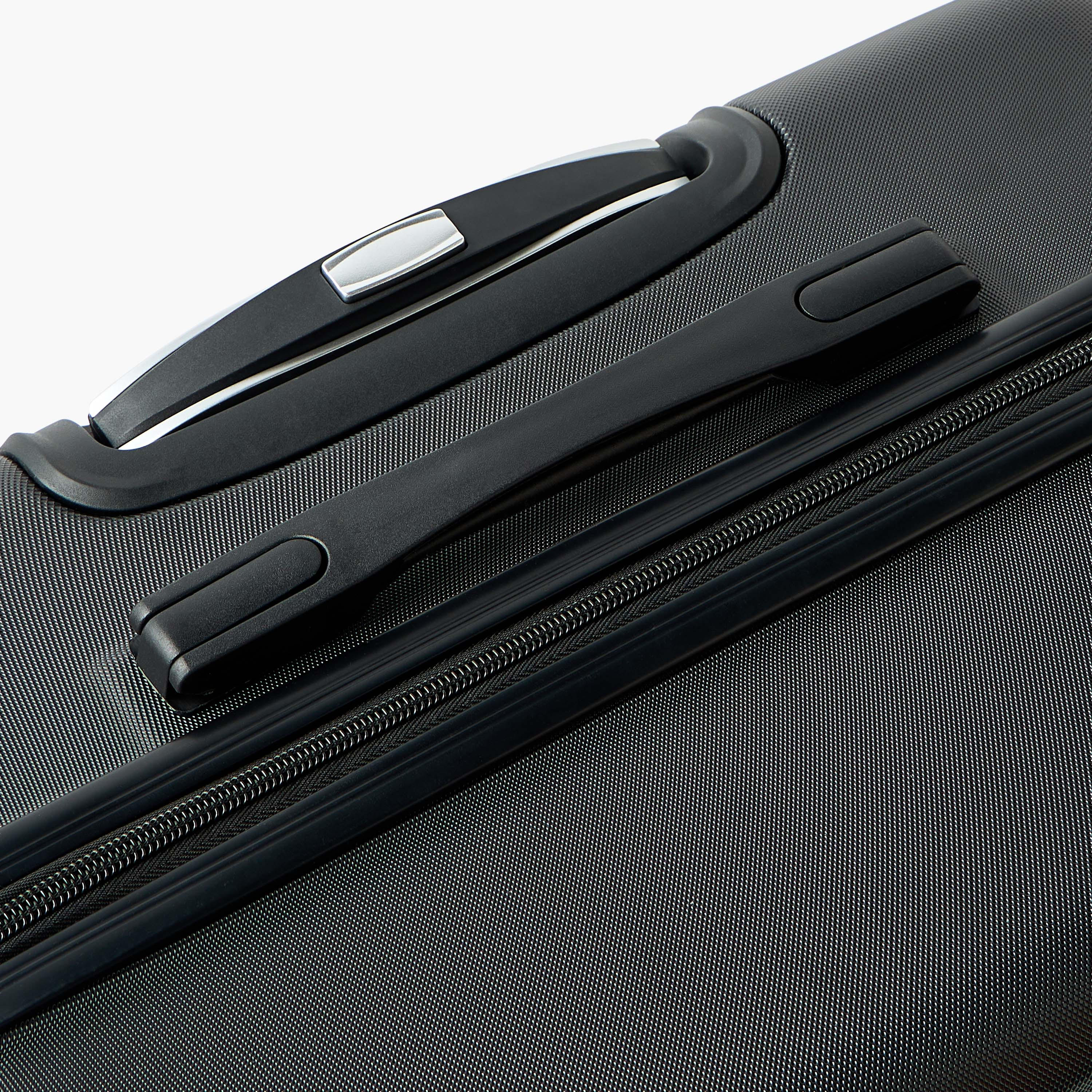 شنطة سفر ترولي صلبة بارزة الملمس بمقبض قابل للسحب من ويف - شنطة شحن 24 بوصة-travel-luggagesandbags-luggage-image-6