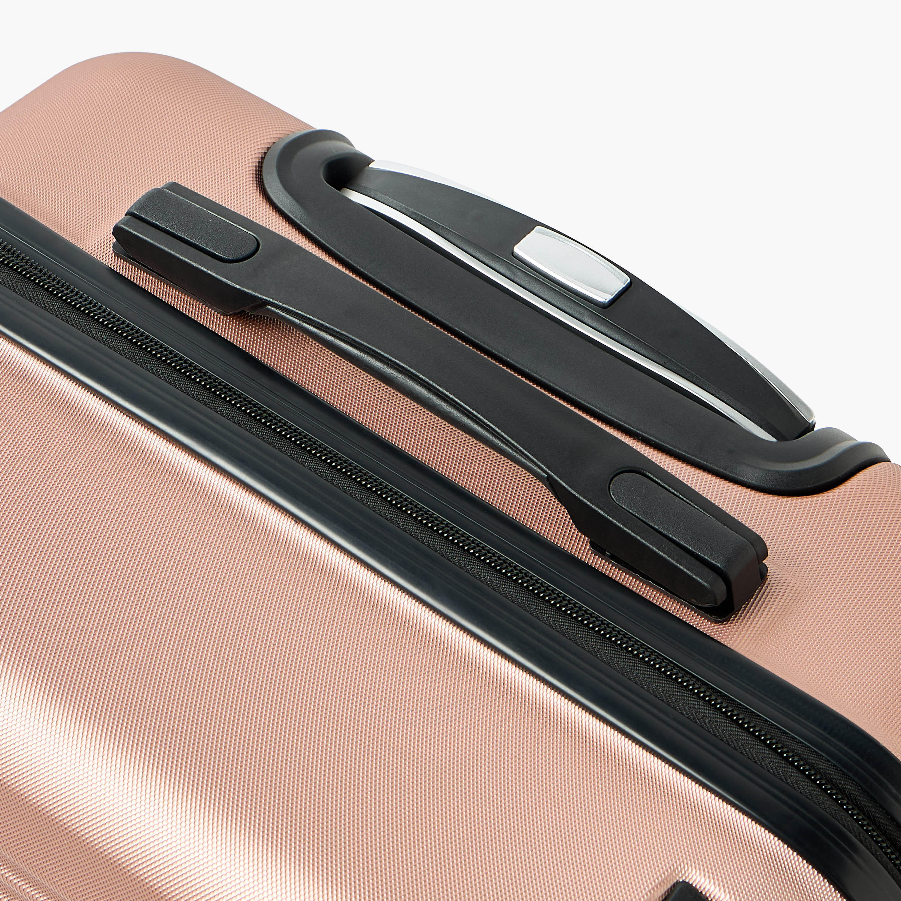 شنطة سفر ترولي صلبة بارزة الملمس بمقبض قابل للسحب من ويف - شنطة شحن 24 بوصة-travel-luggagesandbags-luggage-image-5