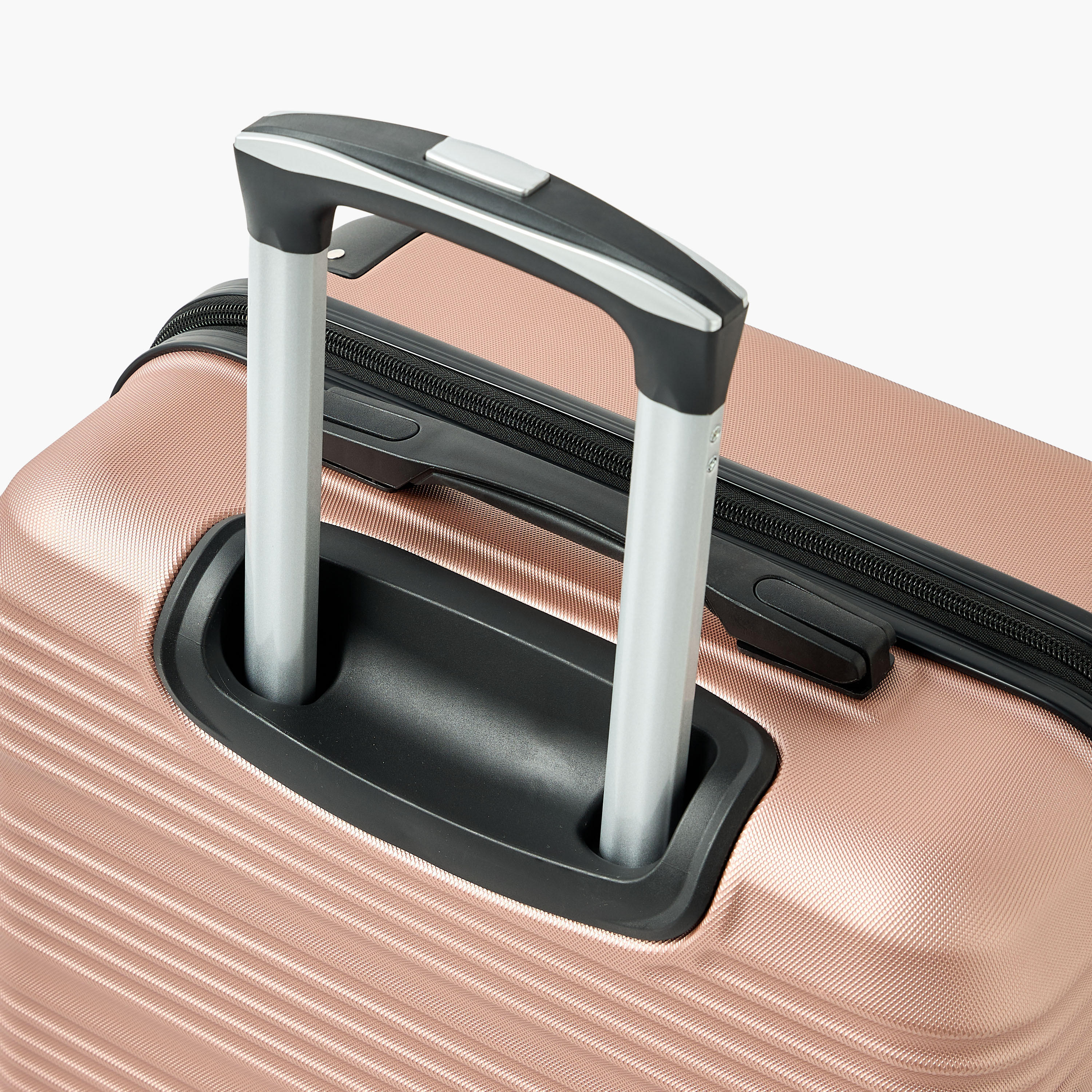 شنطة سفر ترولي صلبة بارزة الملمس بمقبض قابل للسحب من ويف - شنطة شحن 24 بوصة-travel-luggagesandbags-luggage-image-6