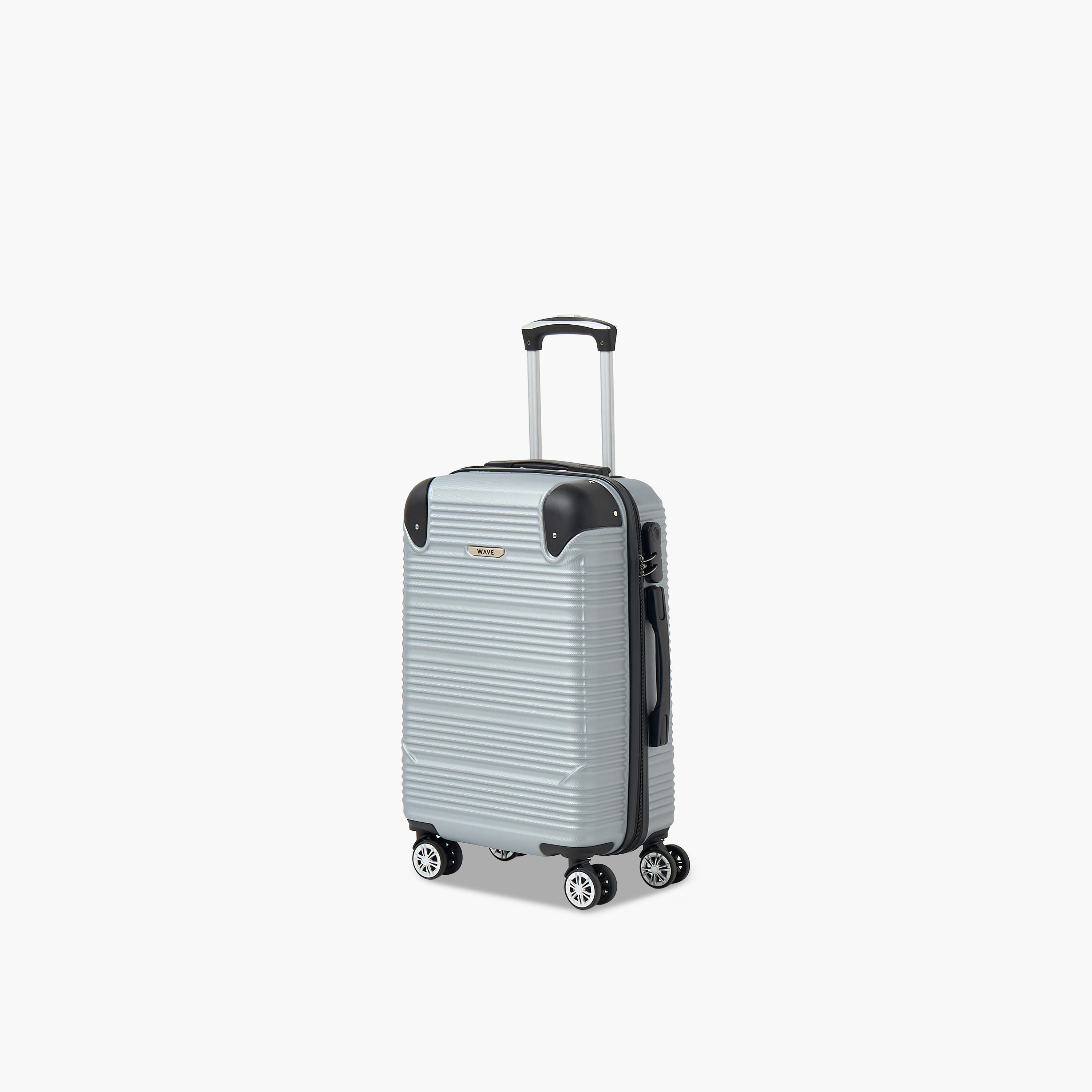 شنطة سفر ترولي صلبة بارزة الملمس بمقبض قابل للسحب من ويف - شنطة شحن 24 بوصة-travel-luggagesandbags-luggage-image-10