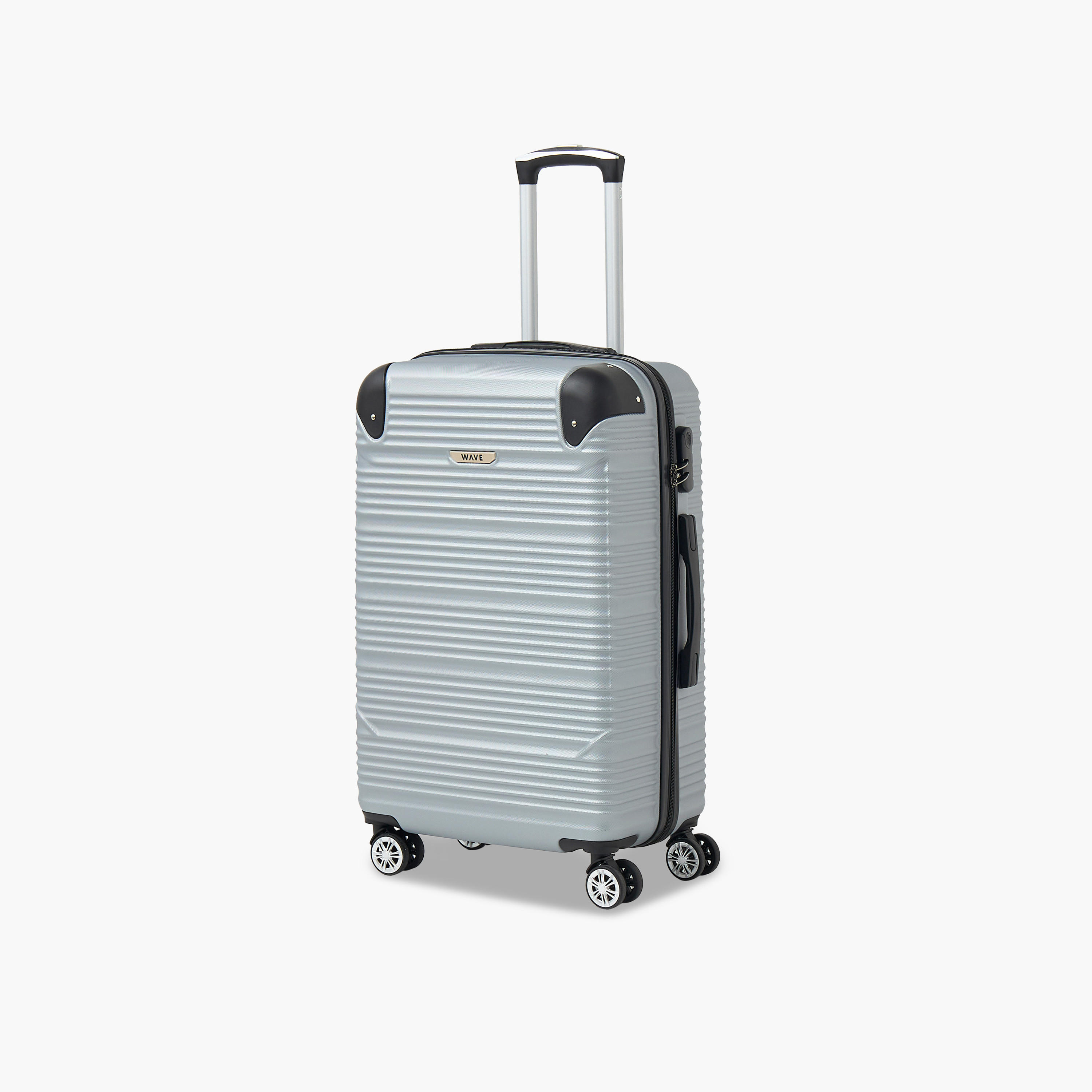 شنطة سفر ترولي صلبة بارزة الملمس بمقبض قابل للسحب من ويف - شنطة شحن 24 بوصة-travel-luggagesandbags-luggage-image-11