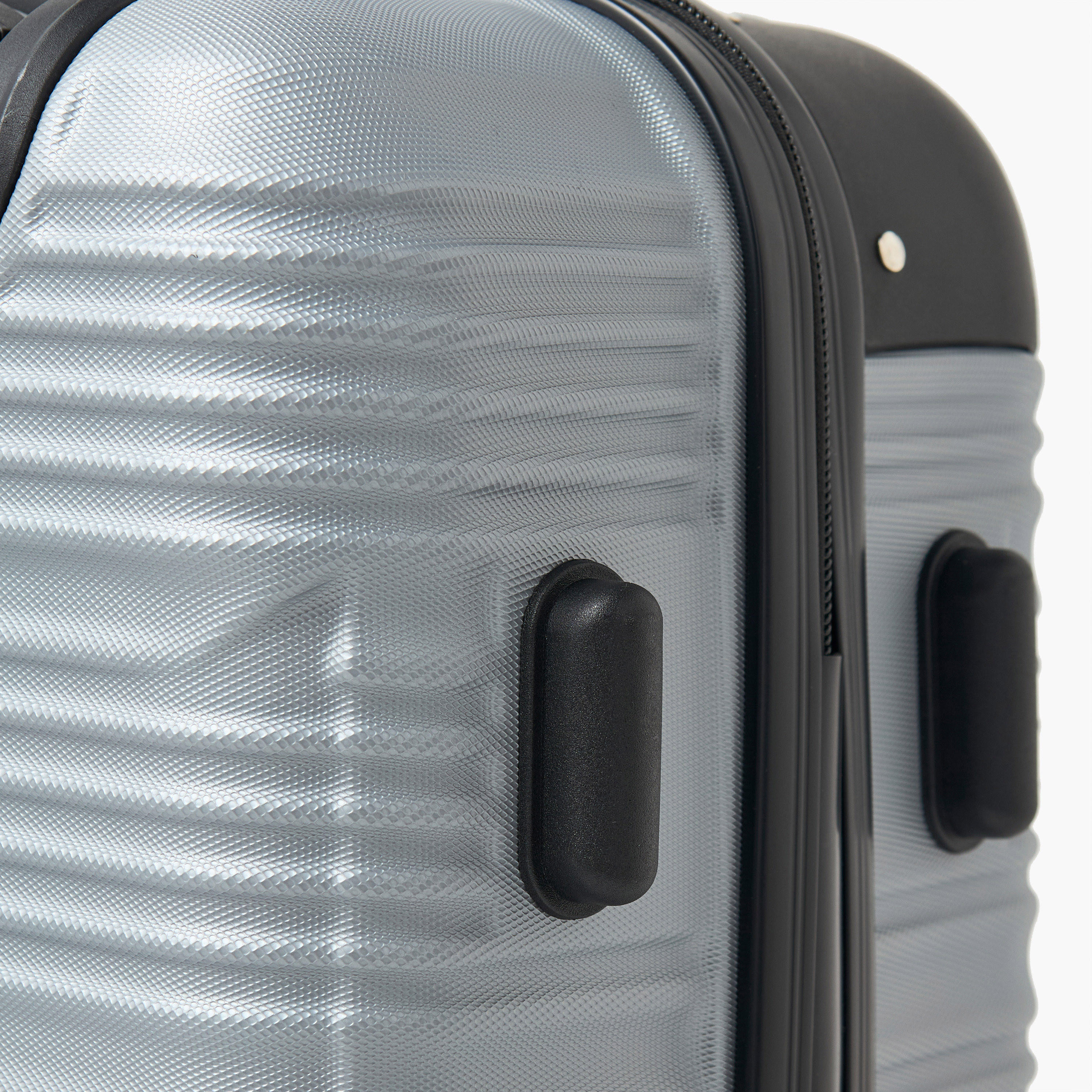 شنطة سفر ترولي صلبة بارزة الملمس بمقبض قابل للسحب من ويف - شنطة شحن 24 بوصة-travel-luggagesandbags-luggage-image-5