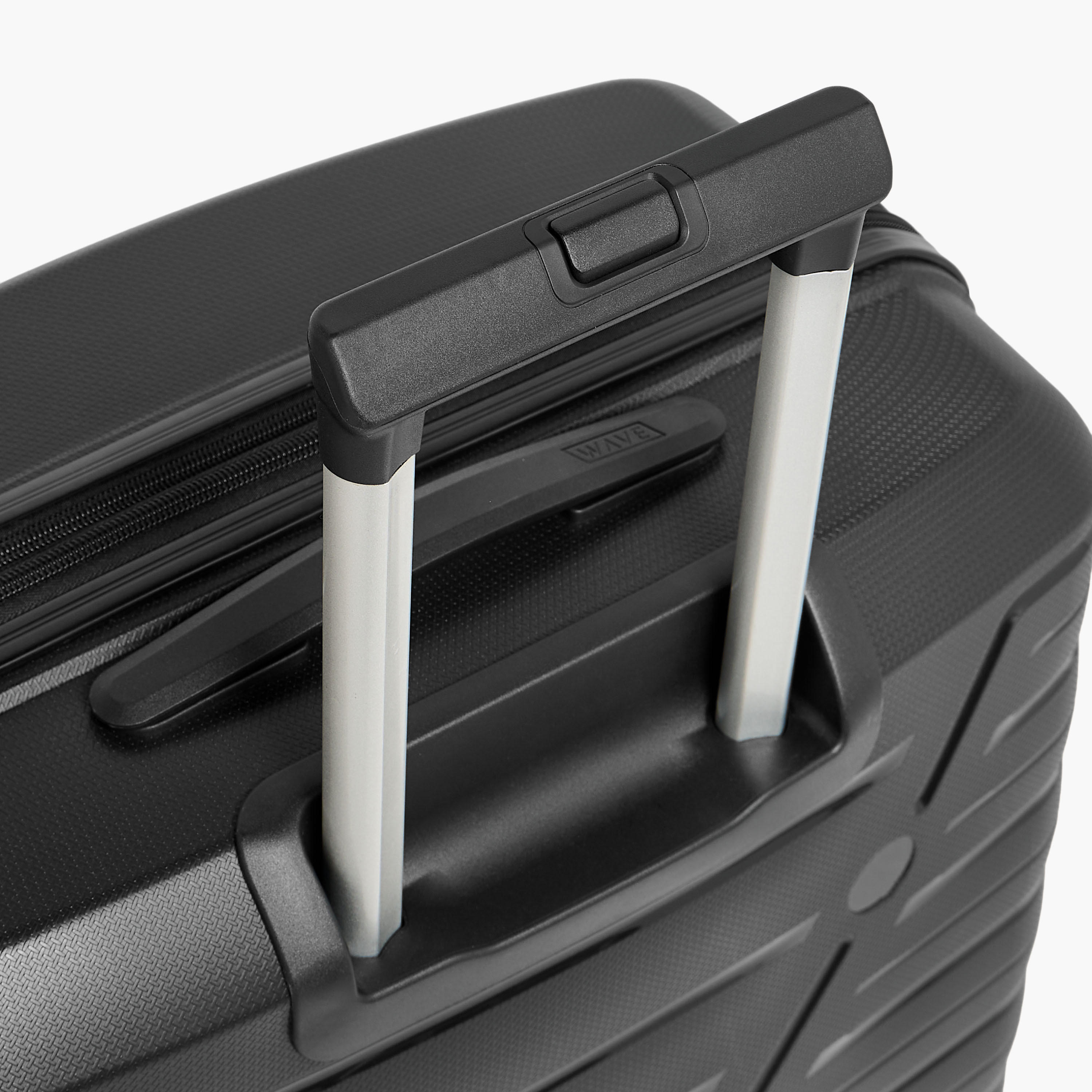 طقم شنط سفر بعجلات صلبة بارزة الملمس بمقابض قابلة للسحب من ويفي - 3 قطع-travel-luggagesandbags-luggage-image-6