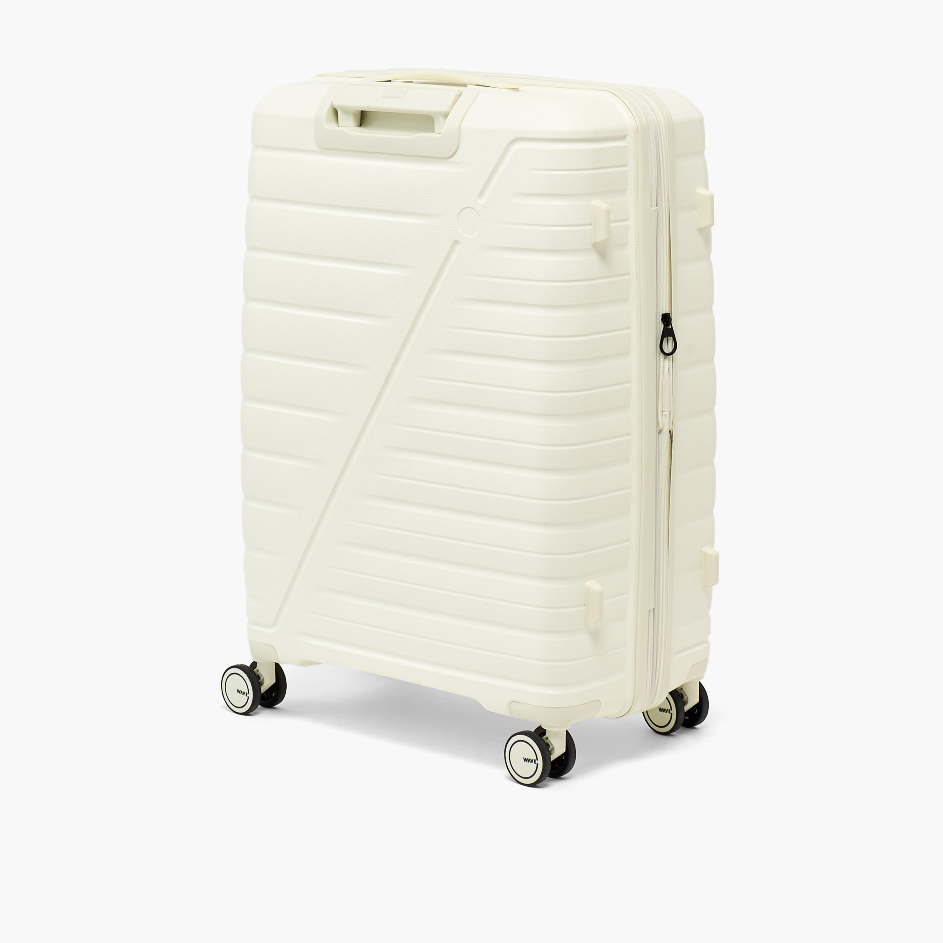 طقم شنط سفر بعجلات صلبة بارزة الملمس بمقابض قابلة للسحب من ويفي - 3 قطع-travel-luggagesandbags-luggage-image-6