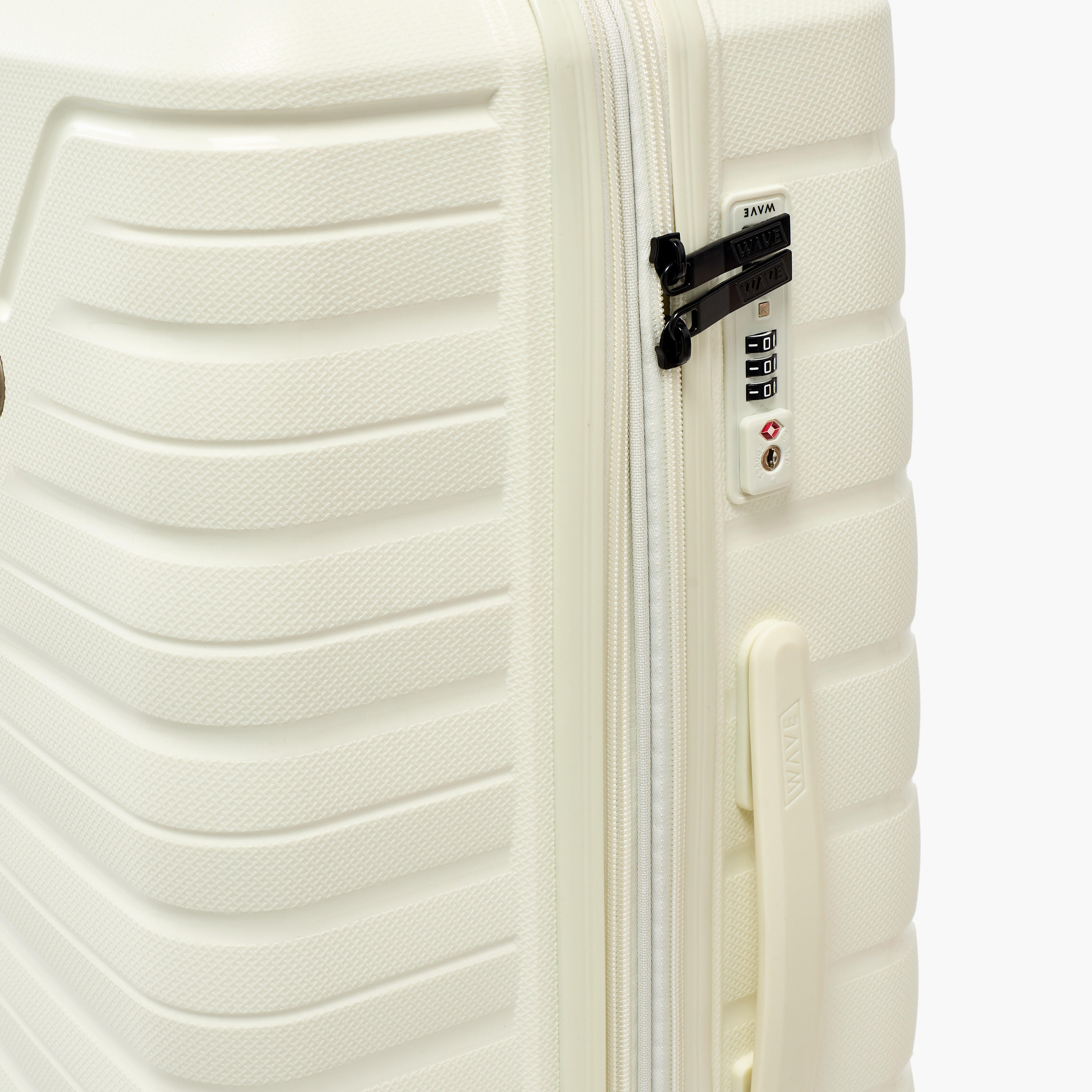 طقم شنط سفر بعجلات صلبة بارزة الملمس بمقابض قابلة للسحب من ويفي - 3 قطع-travel-luggagesandbags-luggage-image-7