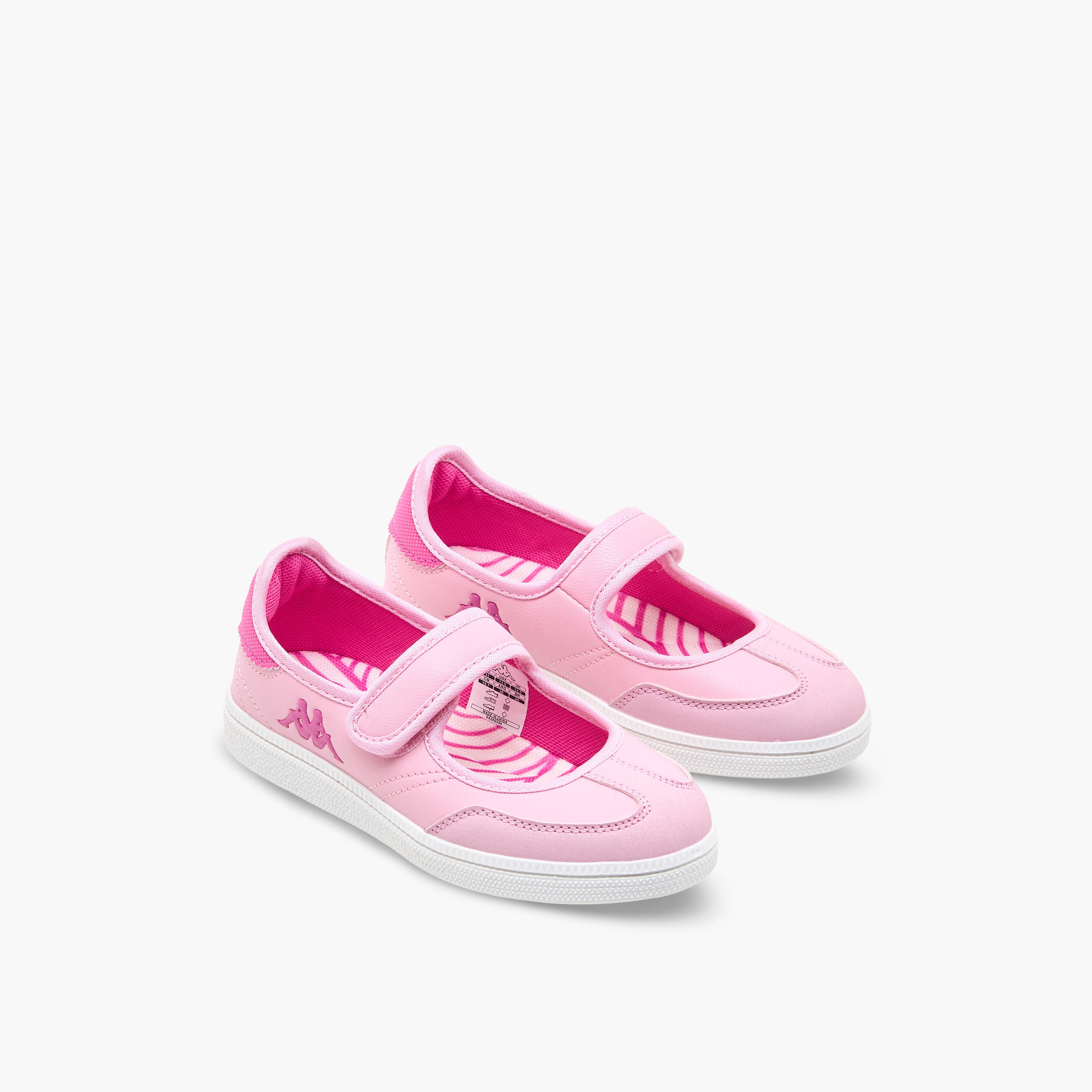 Kappa Girls Hook & Loop Mary Jane Shoes-girls-shoes-maryjanes-image-1