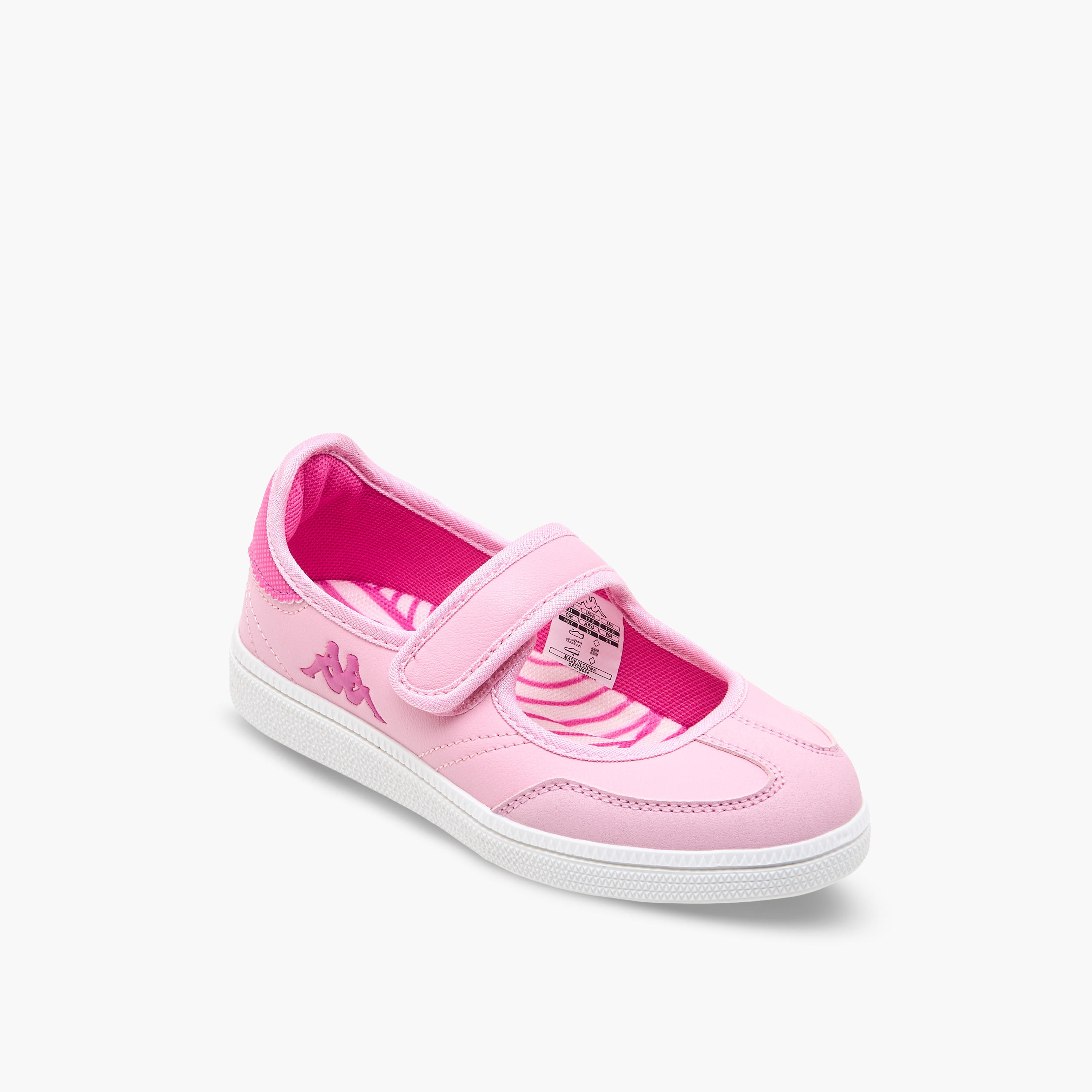 Kappa Girls Hook & Loop Mary Jane Shoes-girls-shoes-maryjanes-image-2