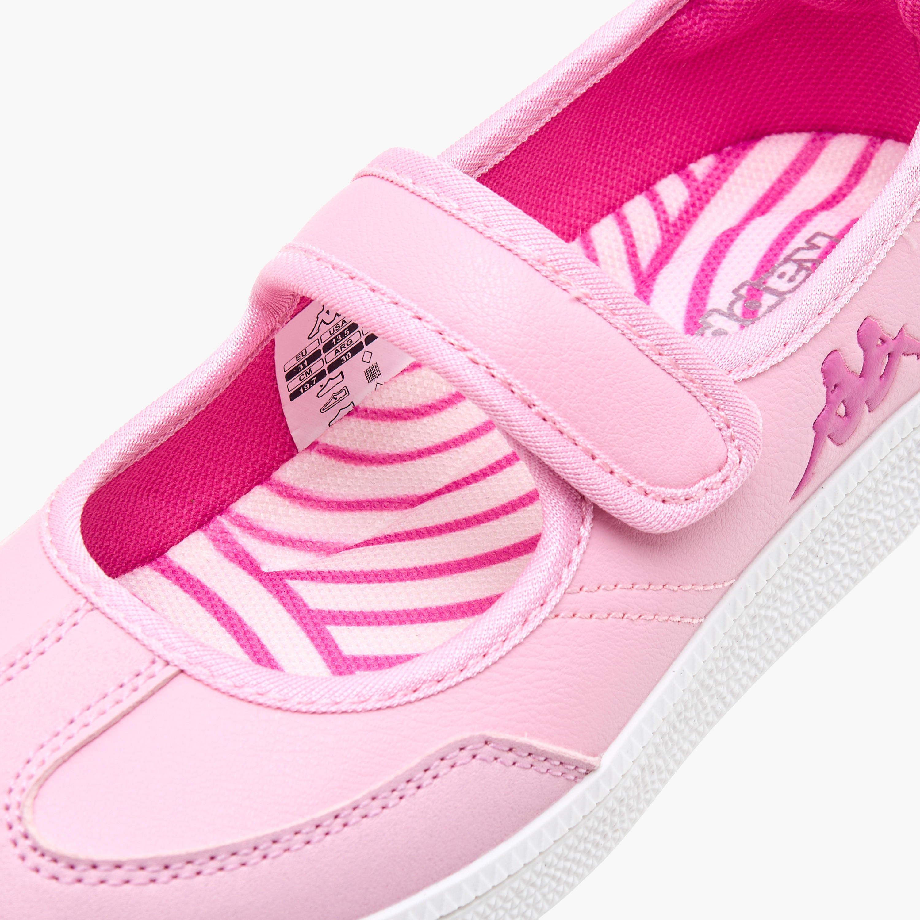 Kappa Girls Hook & Loop Mary Jane Shoes-girls-shoes-maryjanes-image-6
