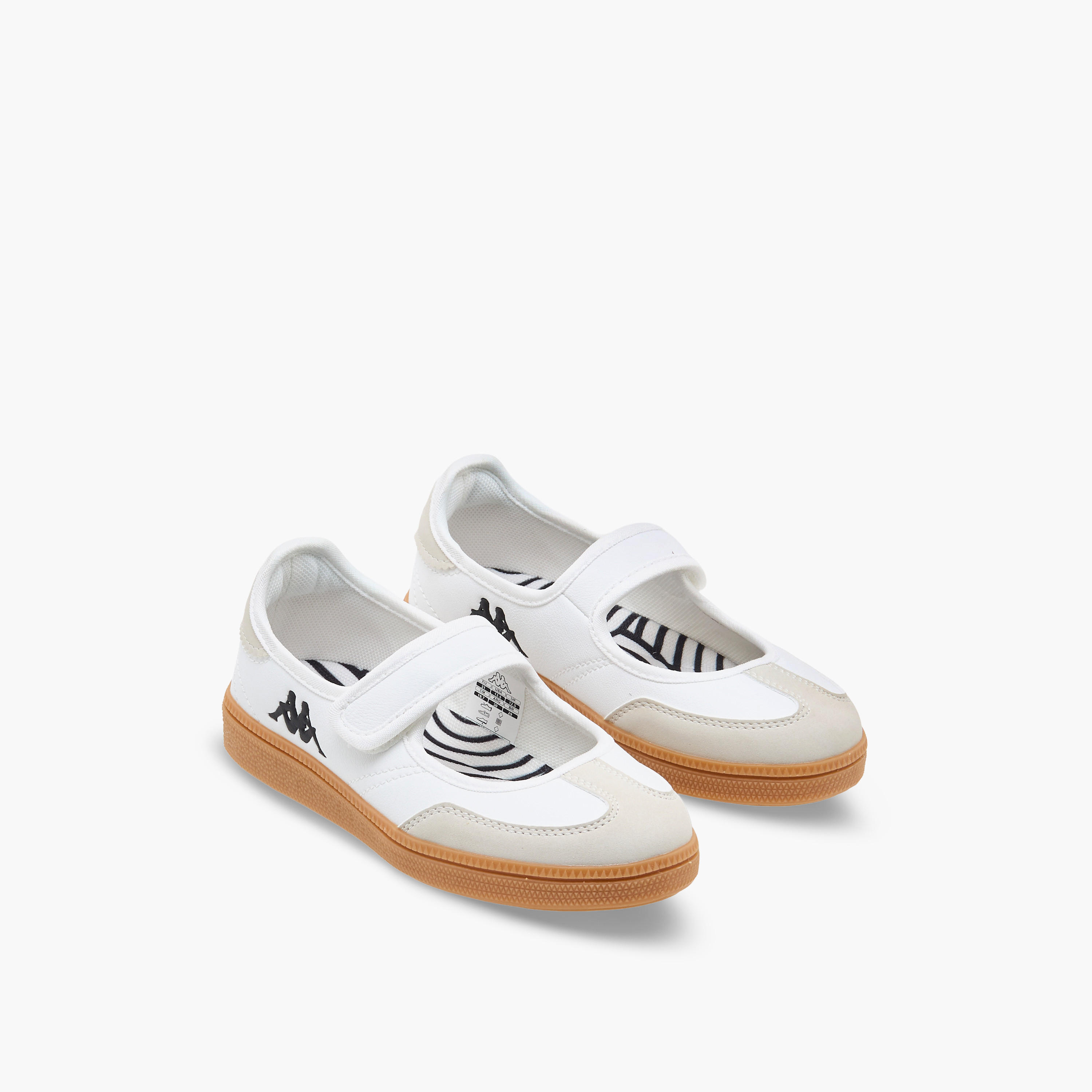Kappa Girls Hook & Loop Mary Jane Shoes-girls-shoes-maryjanes-image-1