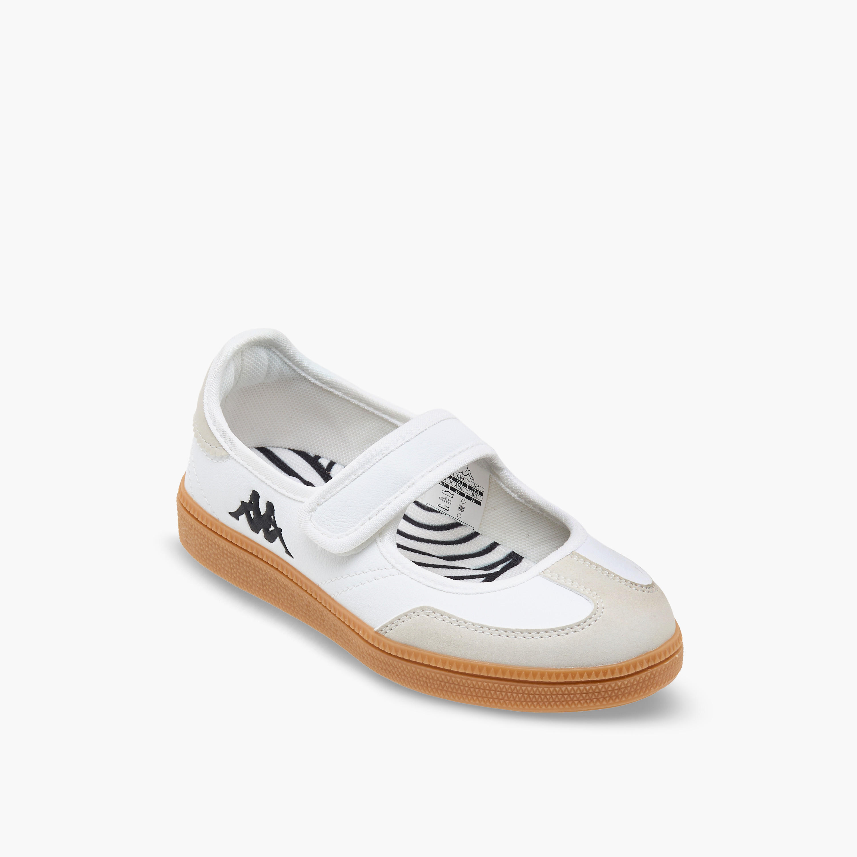 Kappa Girls Hook & Loop Mary Jane Shoes-girls-shoes-maryjanes-image-2