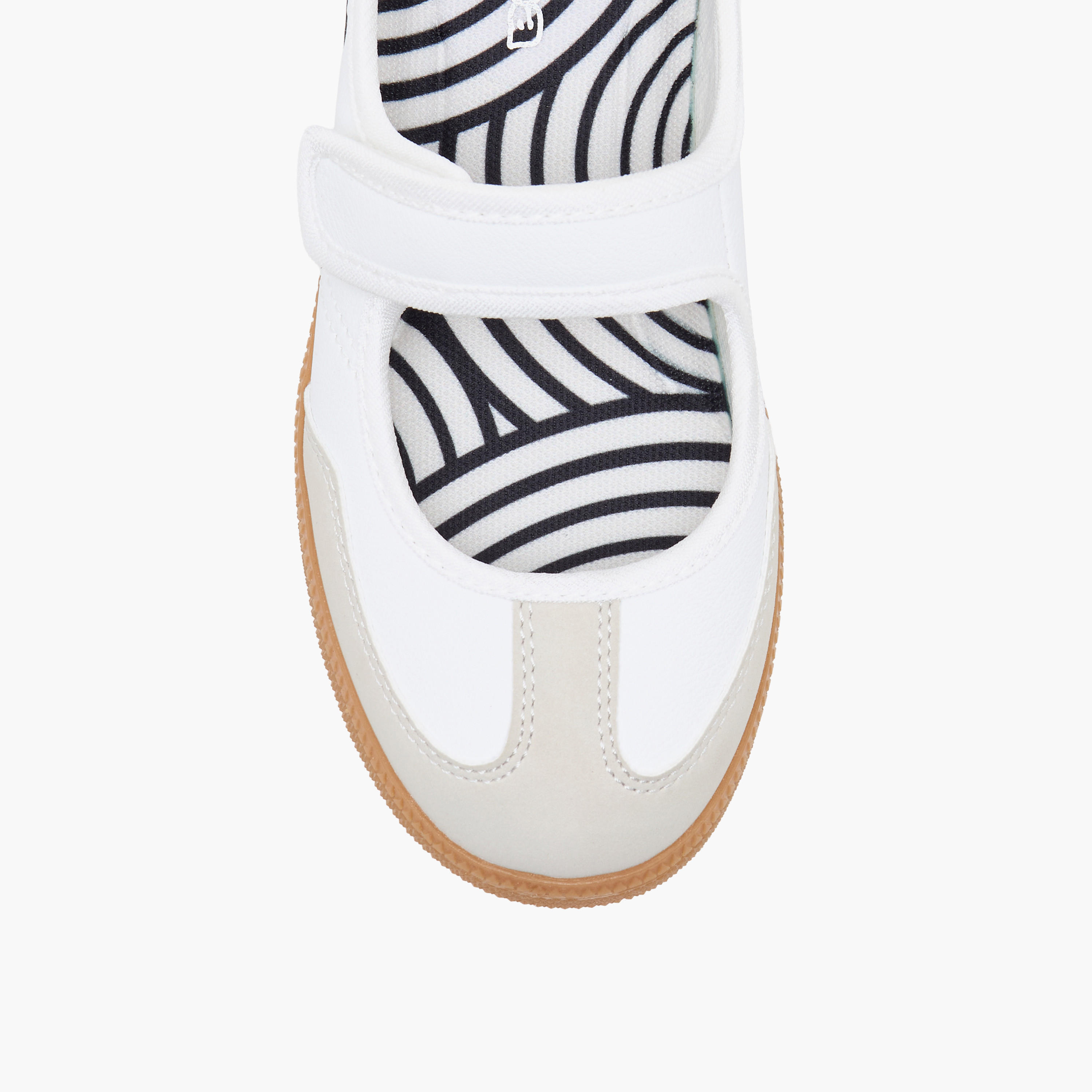 Kappa Girls Hook & Loop Mary Jane Shoes-girls-shoes-maryjanes-image-4