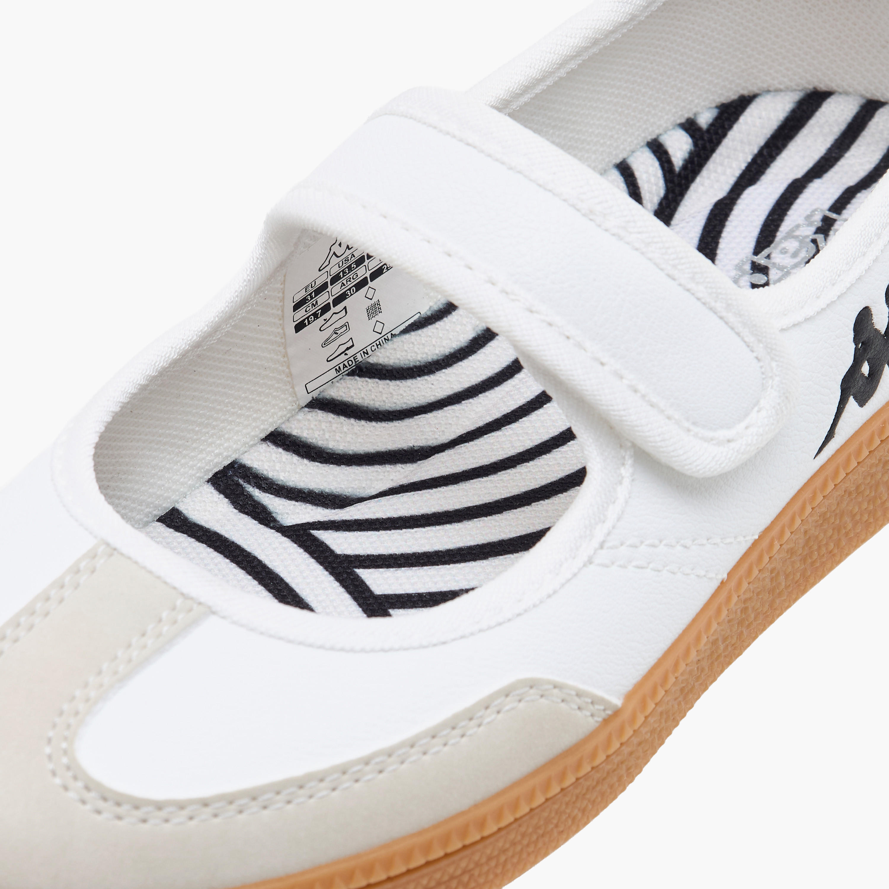 Kappa Girls Hook & Loop Mary Jane Shoes-girls-shoes-maryjanes-image-6