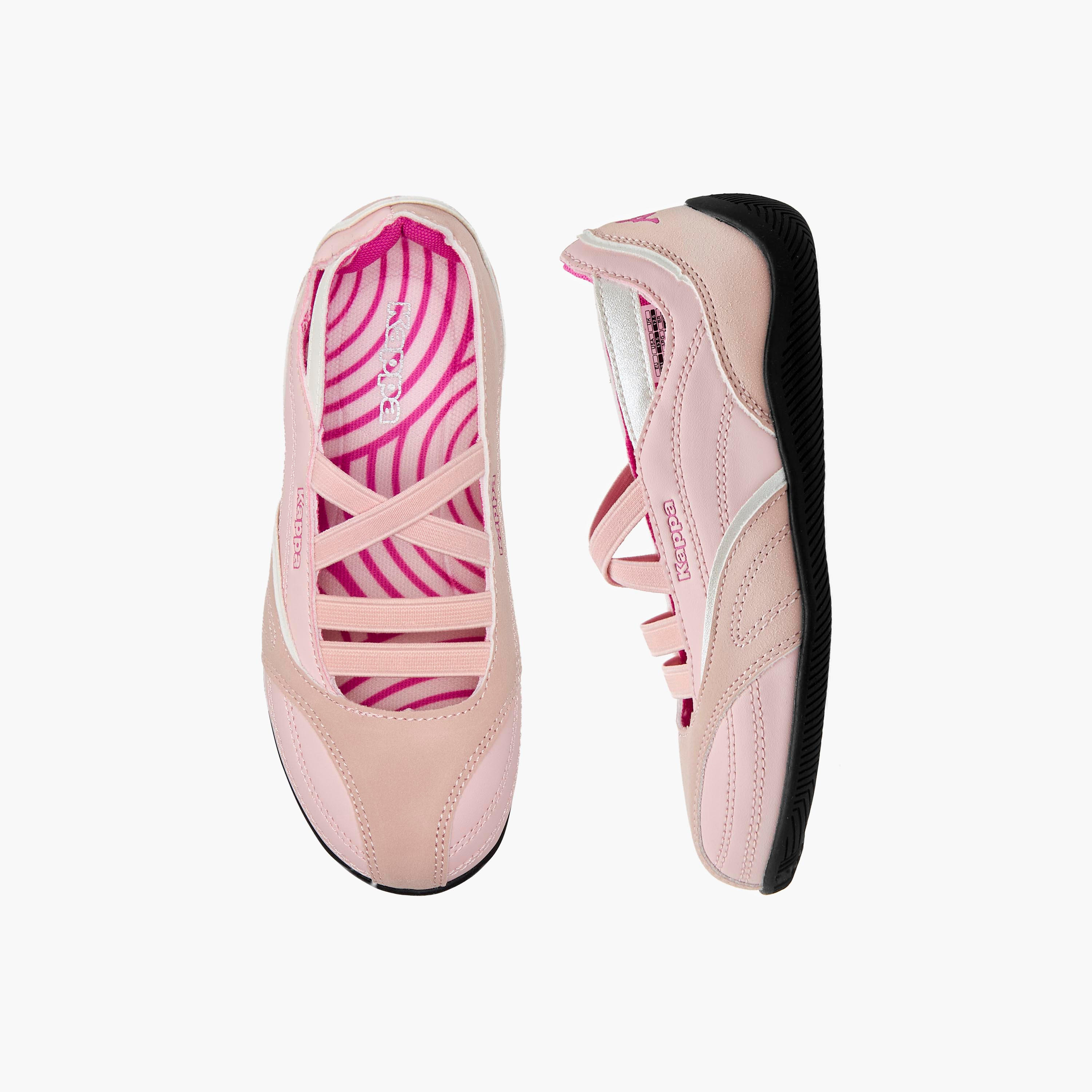حذاء باليرينا بألواح للنساء من كابا-girls-shoes-ballerinas-image-1