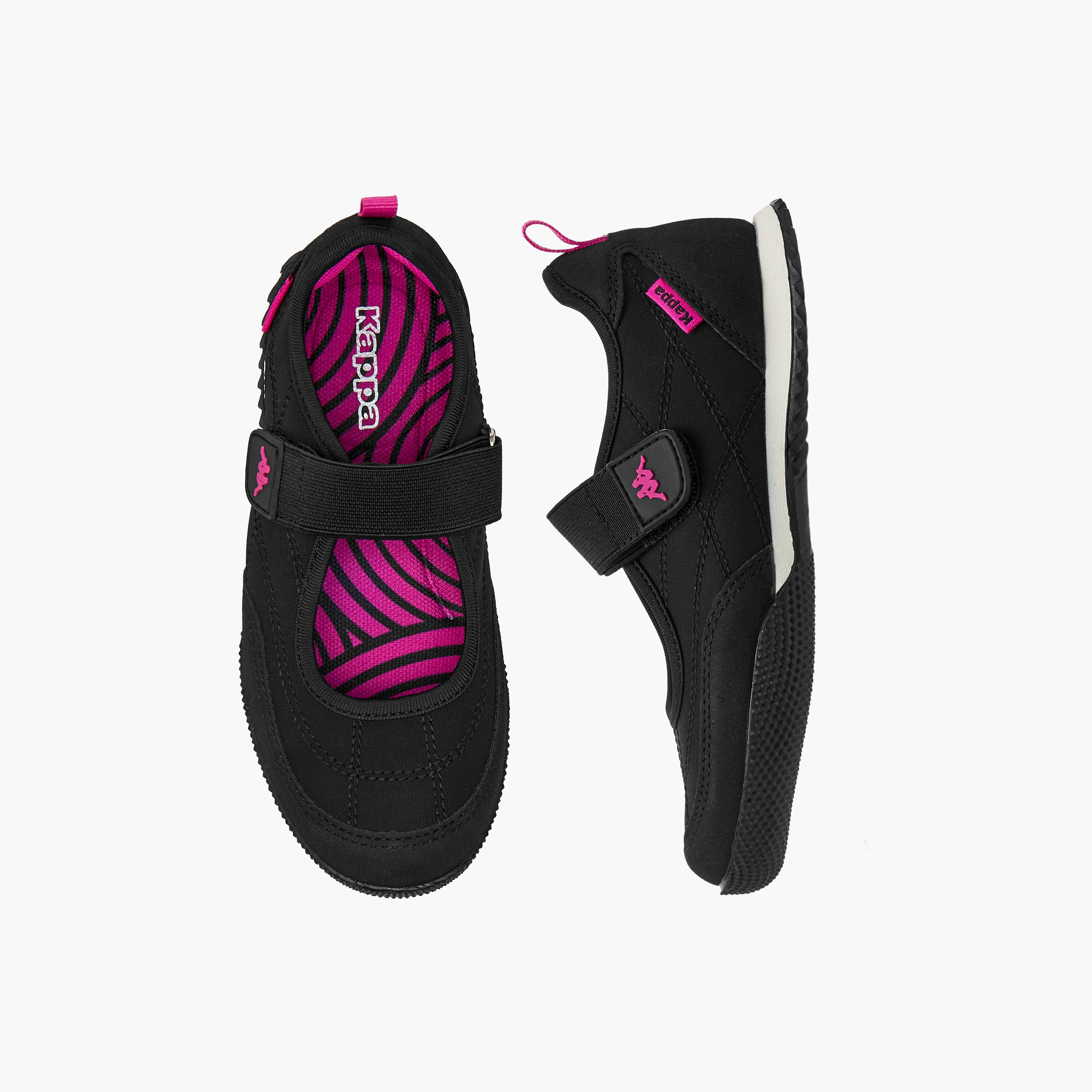 Kappa Girls Hook & Loop Mary Jane Shoes-girls-shoes-maryjanes-image-1